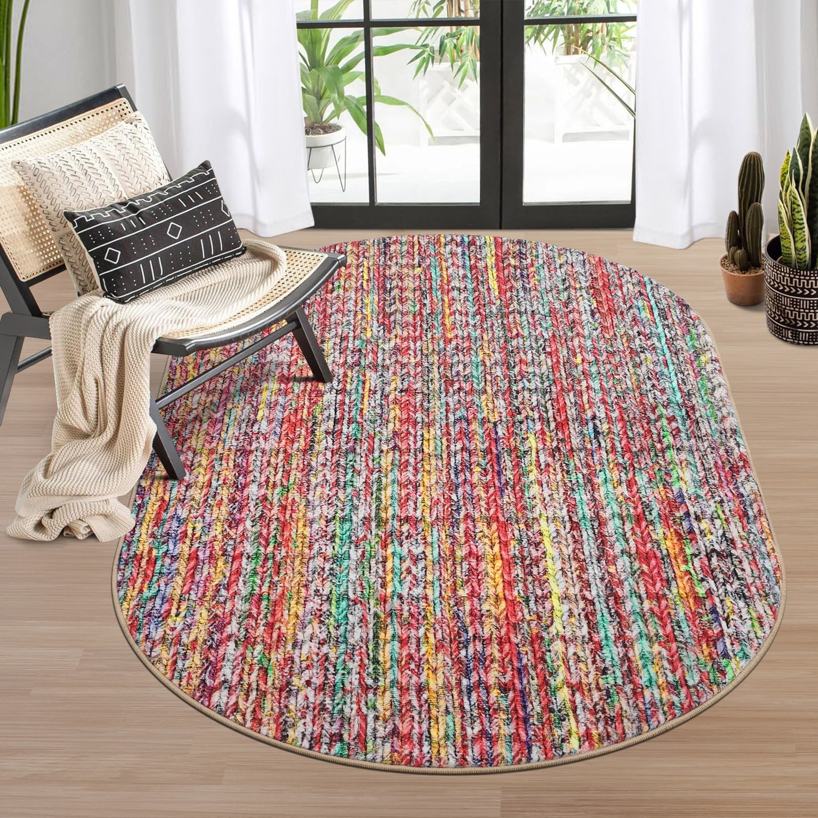 Qeetex SUNNY-PHO-344T7936 rugs - View #2