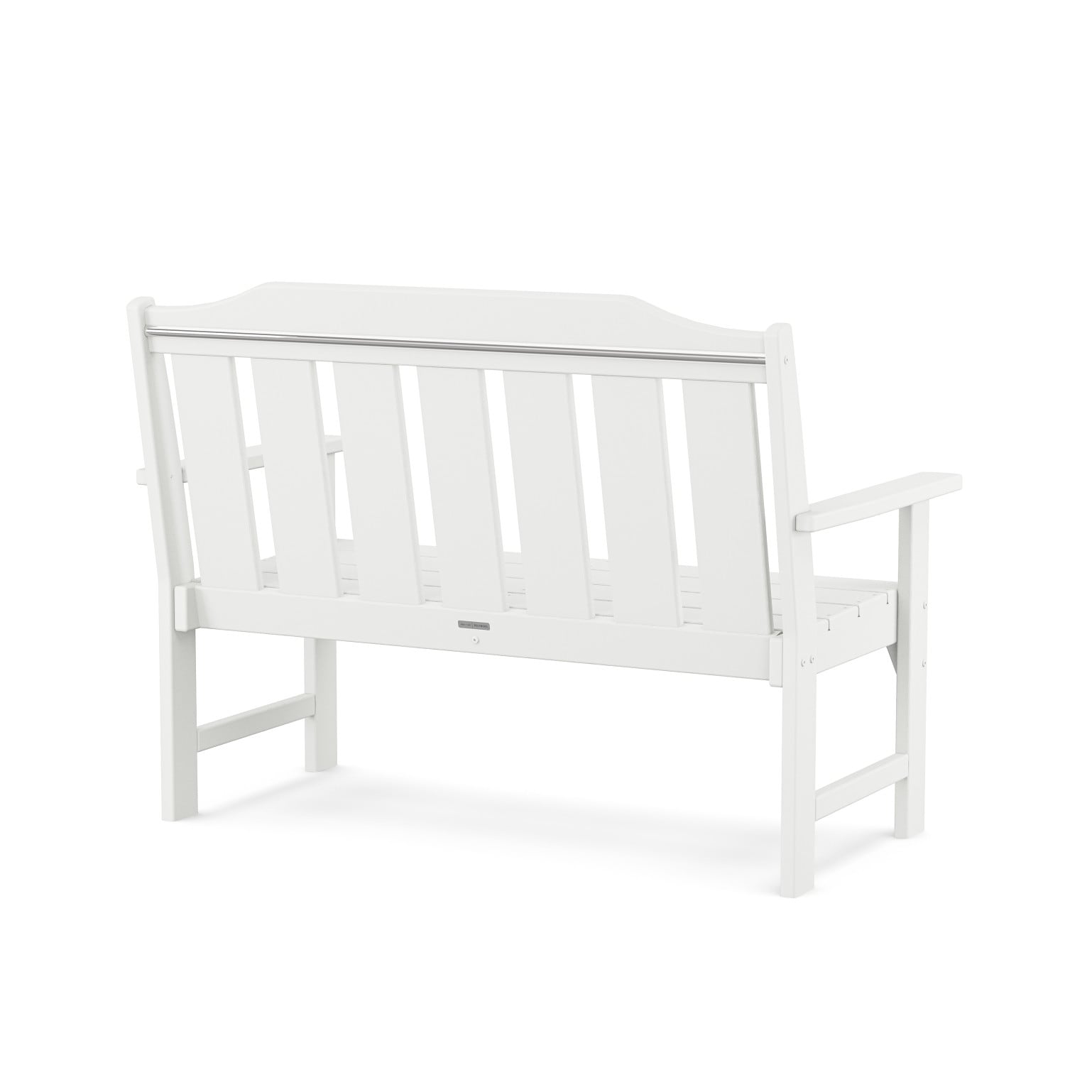 allen + roth by POLYWOOD ARBN48WH benches - View #8