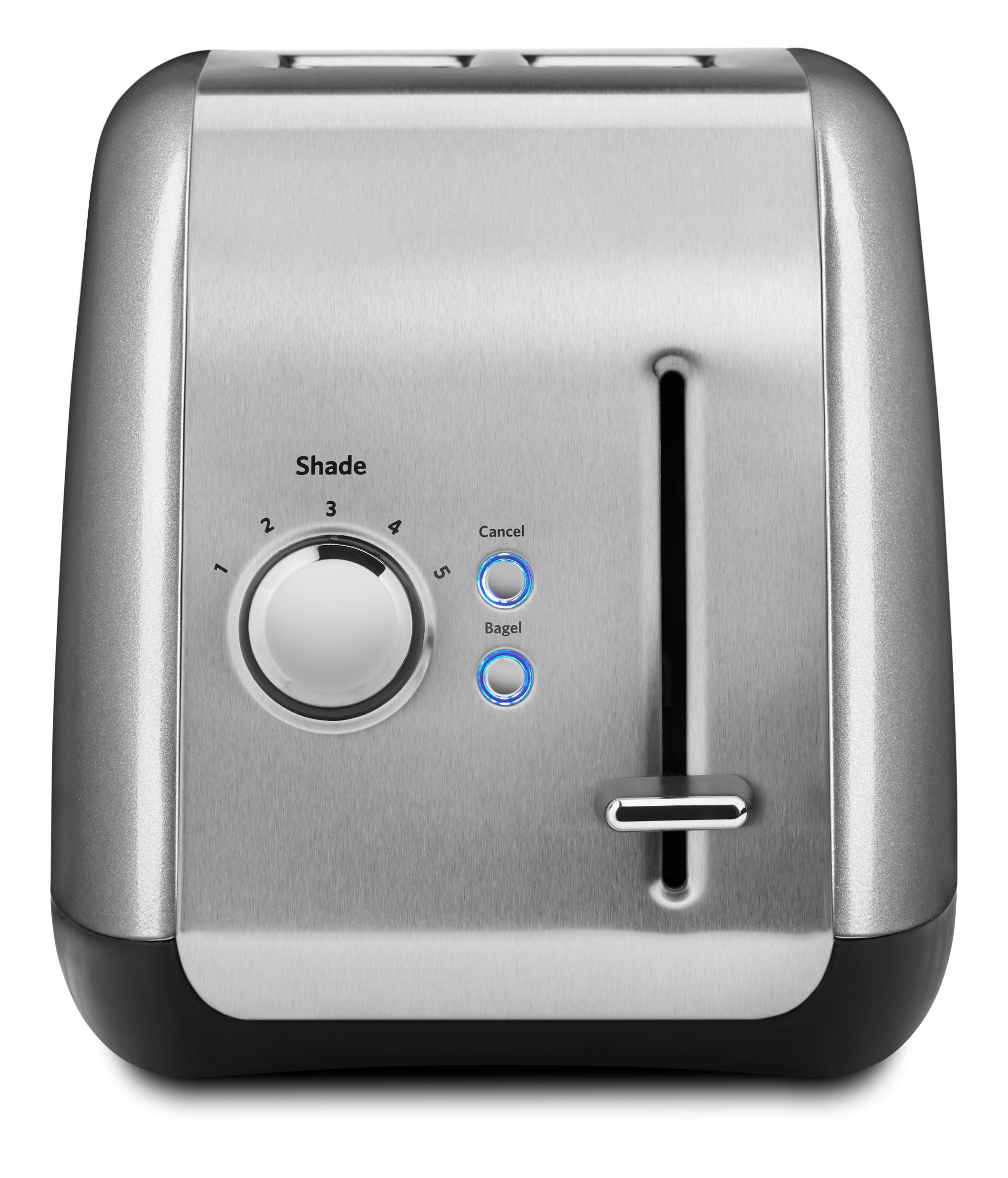 Professional Series 2-Slice Stainless Steel 900-Watt Toaster in the Toasters  department at