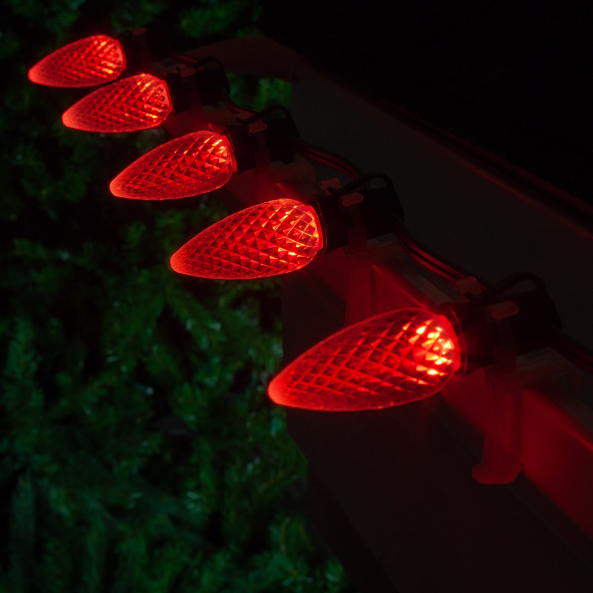 Wintergreen Lighting 77628 Christmas-String-Lights - View #3