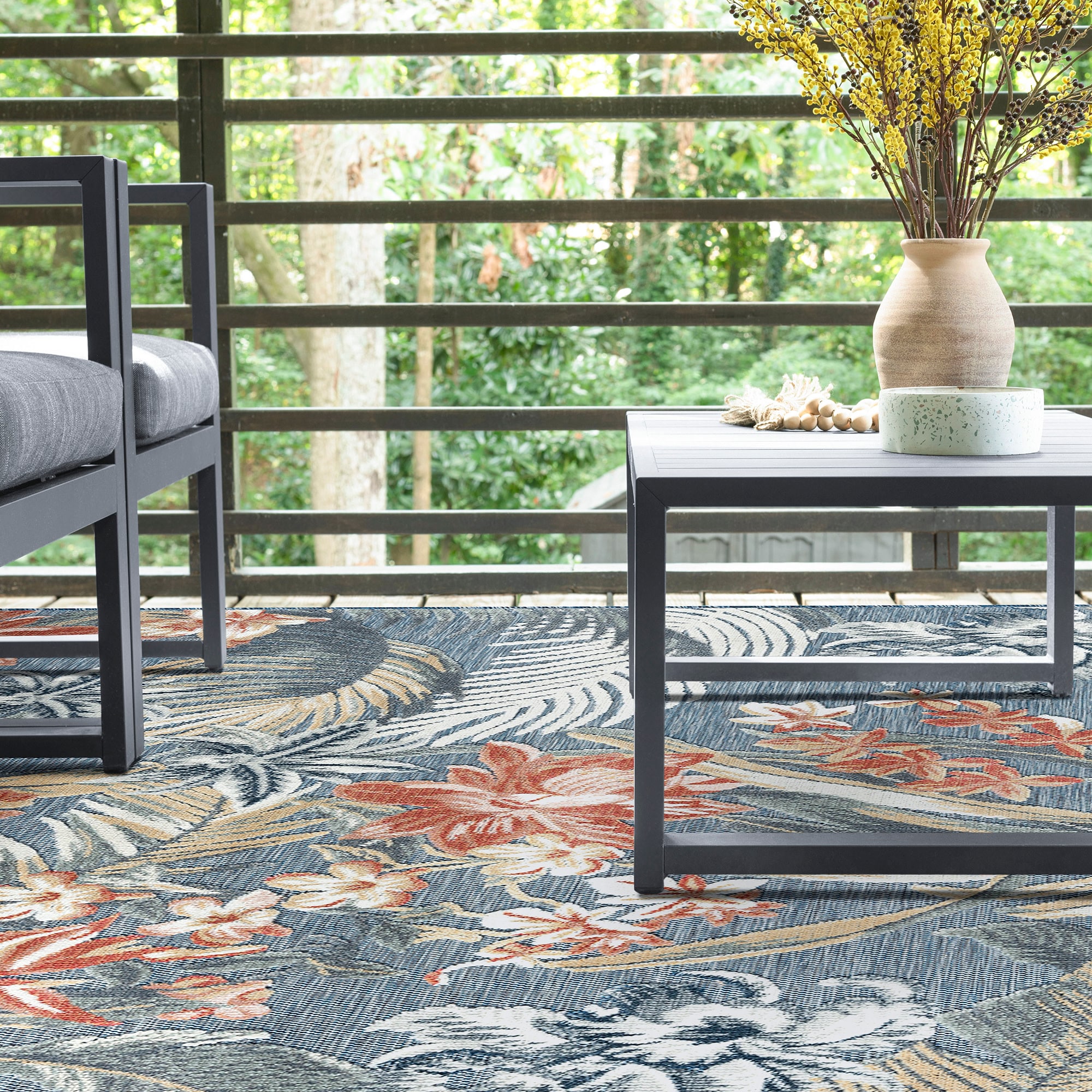 Tayse OAS1201 5RND rugs - View #7