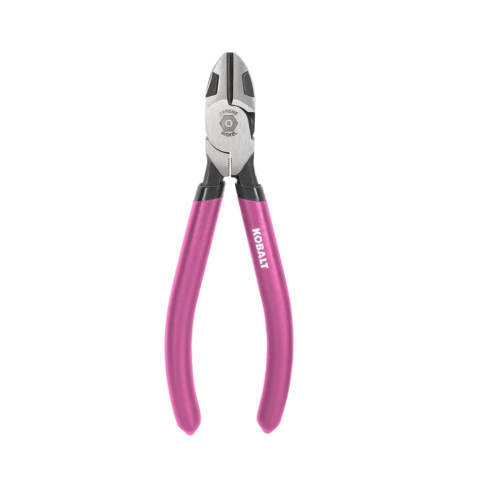 Kobalt 55930 Diagonal Plier 6-in Tongue and groove pliers