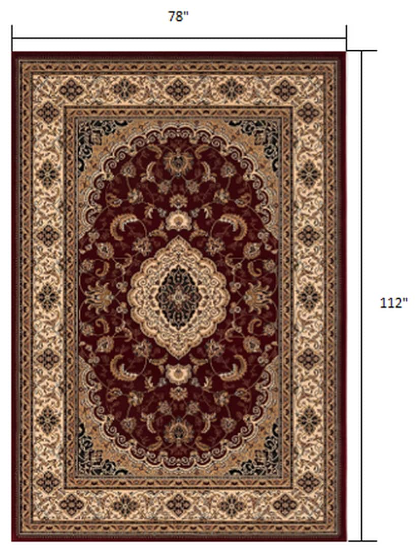 Inspiration Indoor-Outdoor Olefin Carpet Area Rug