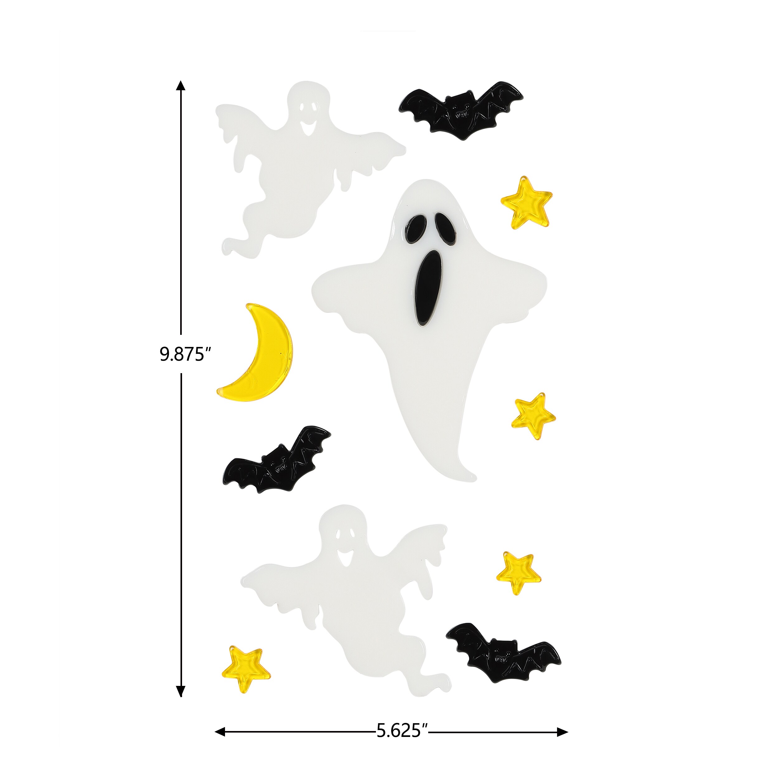 Haunted Living LW113-PXJE011B Table-Halloween-Decor - View #4