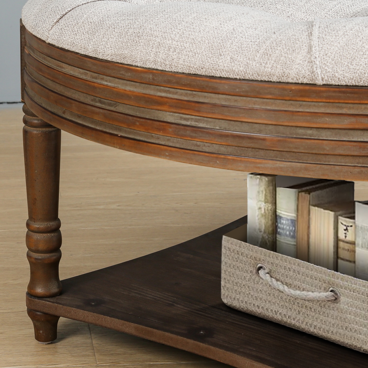 Streamdale Furniture W1445P235095 Indoor-Ottomans - View #4