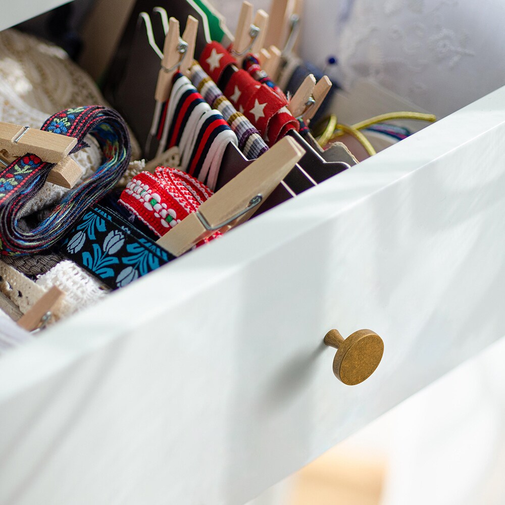 Miaokesen 1826GT-DK Cabinet-Knobs - View #3