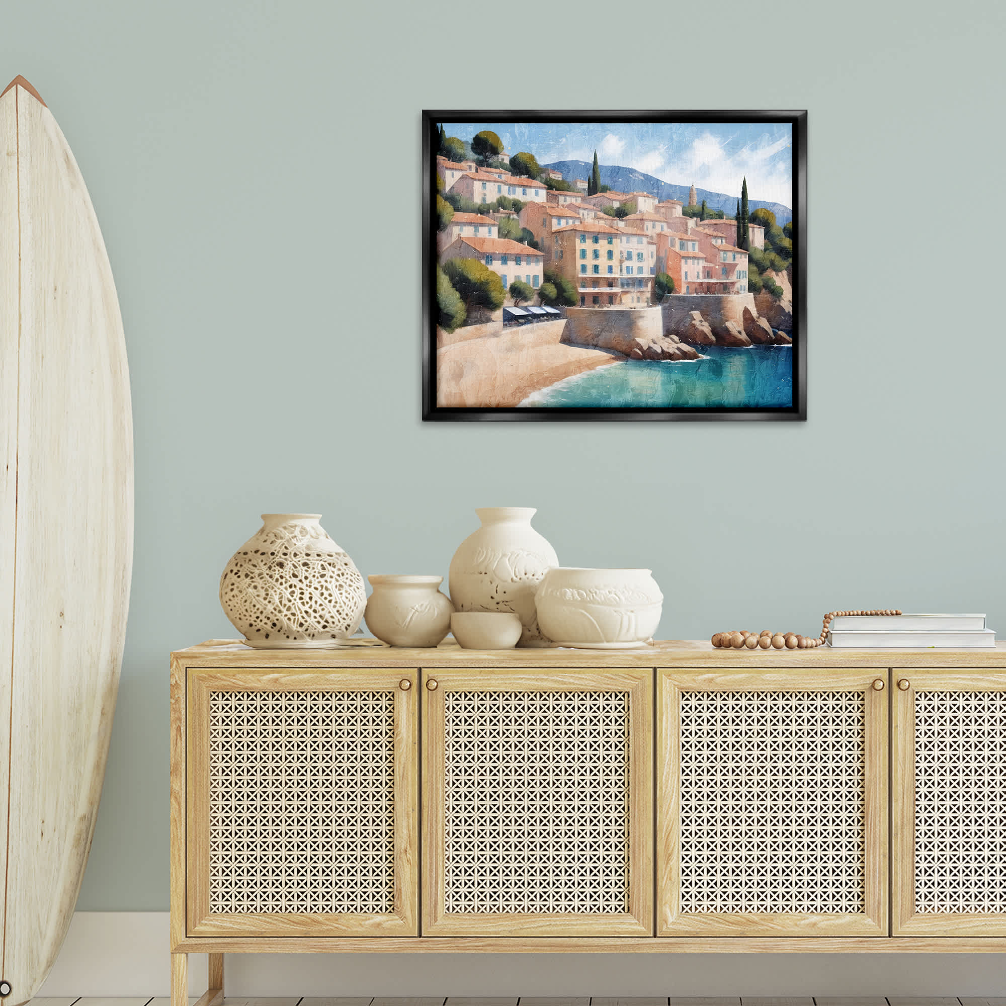 Stupell Industries BS-003-FFB-24X30 Wall-Art - View #3