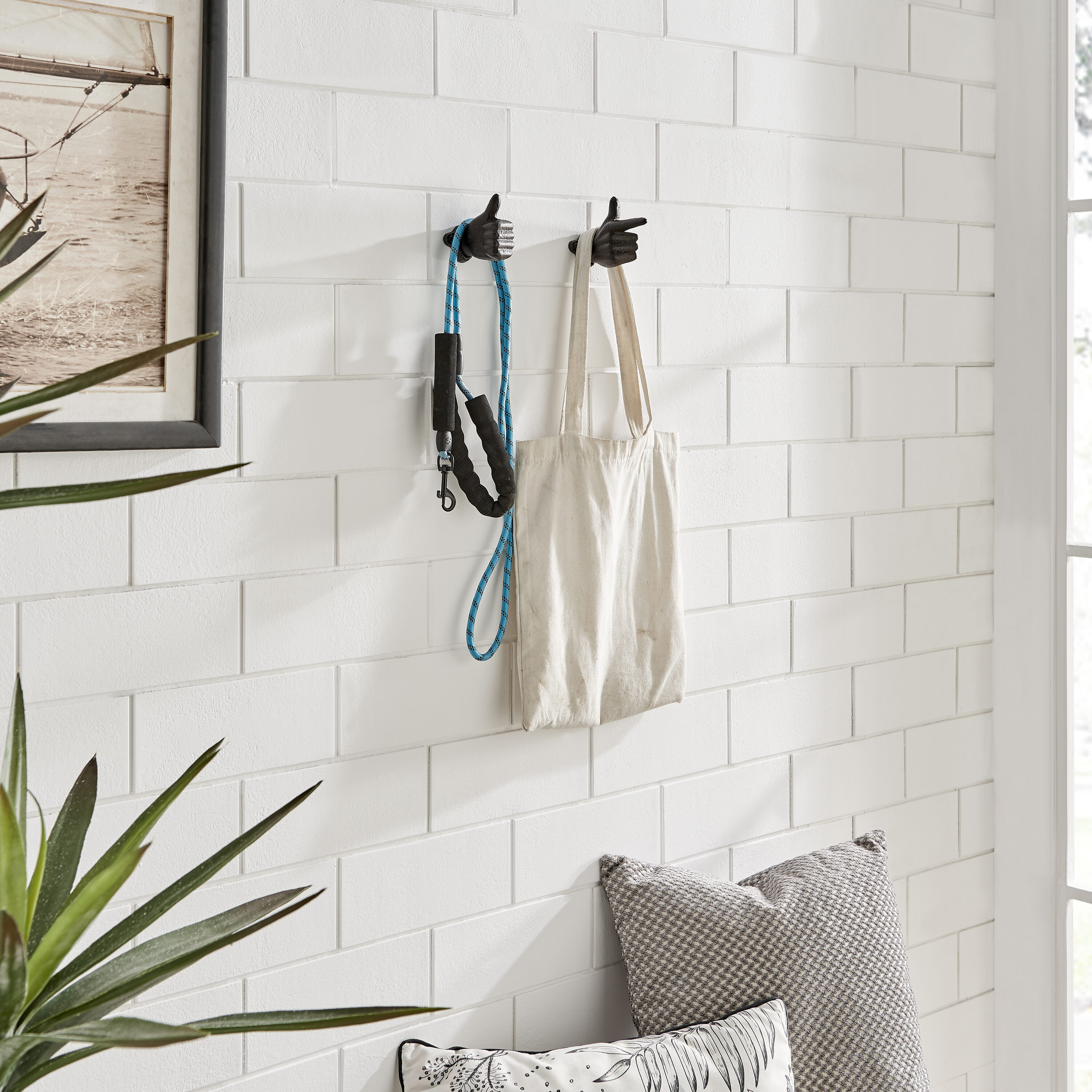 Danya B. SW209 Decorative-Wall-Hooks - View #7