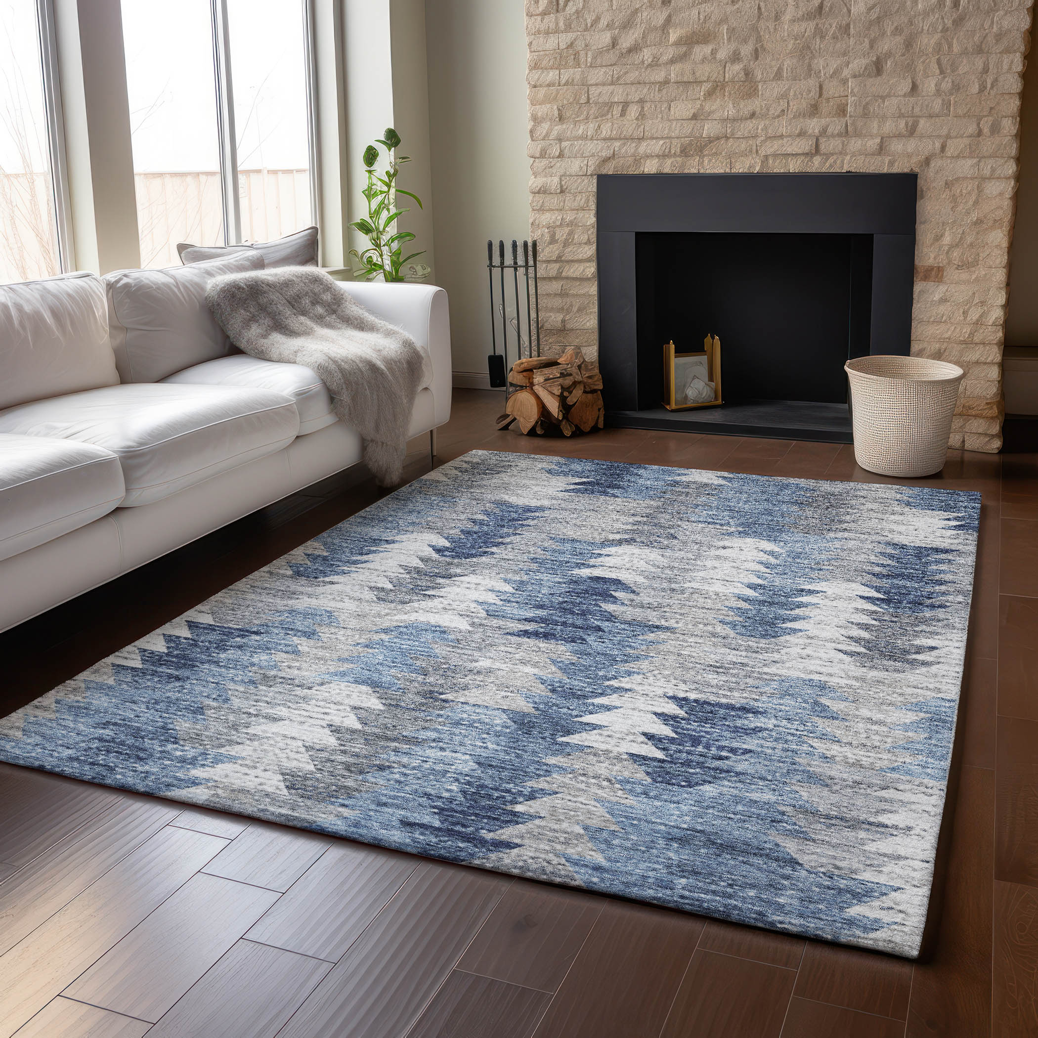 Addison Rugs AMF632BU10X14 rugs - View #5