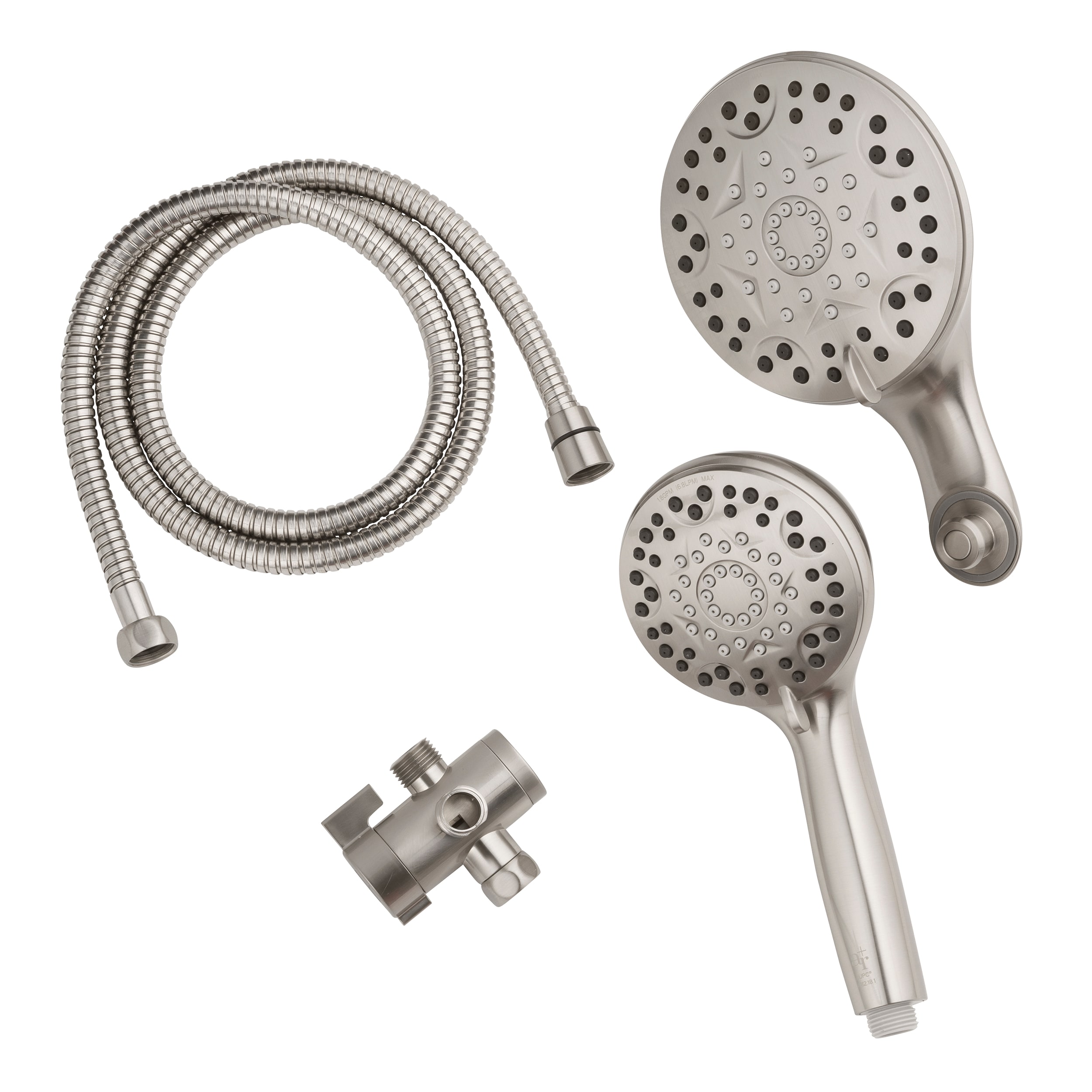 allen + roth 3074-03618-ARBN Fixed-Showerhead - View #14