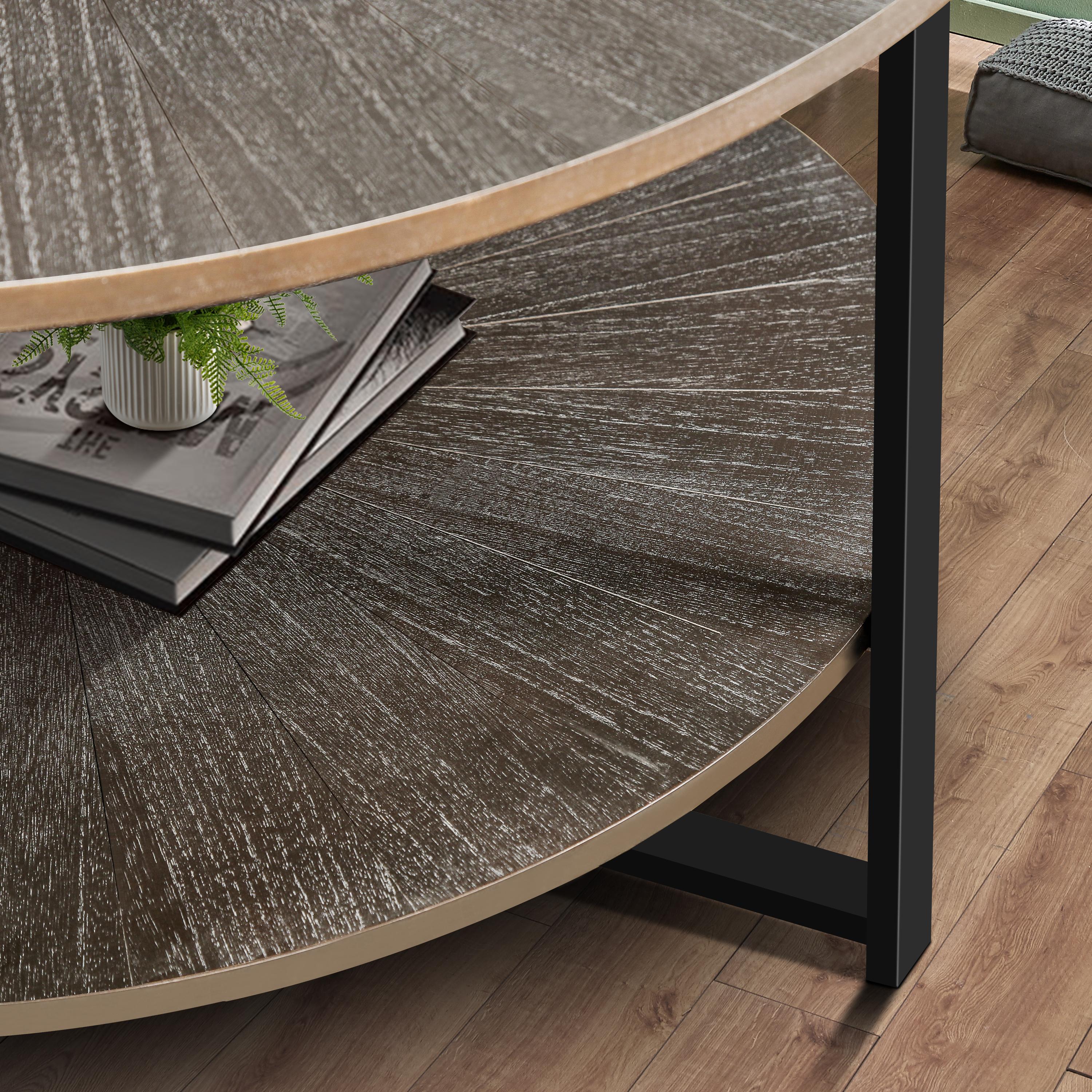Bayfeve BF-185783-IN Coffee-Tables - View #8