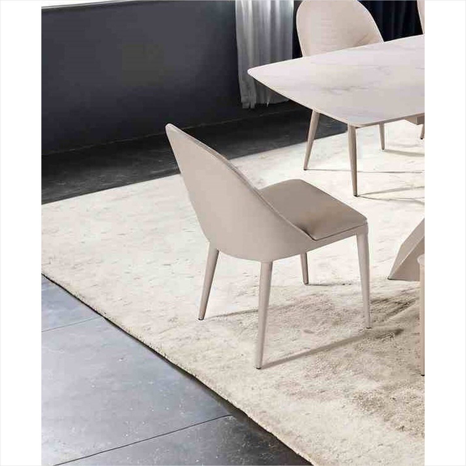 Watnature 59BX8VVYIU07 Dining-Chairs - View #2