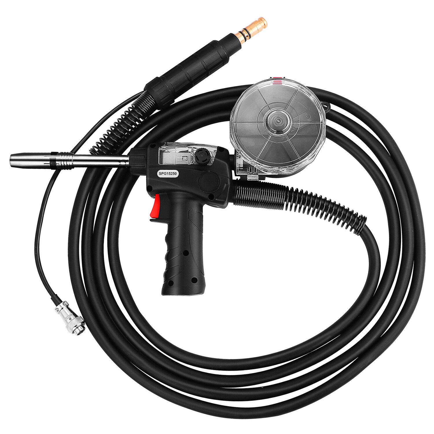 AMICO ELECTRIC SPG15250 Wire-Feed-Welders - View #3