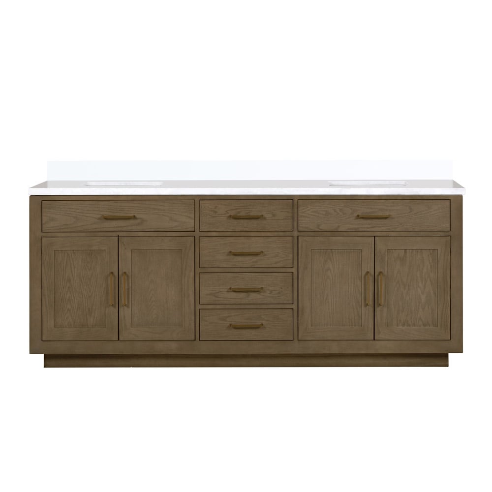 Lexora LVGI84DR300 Bath-Vanity-Combo - View #2