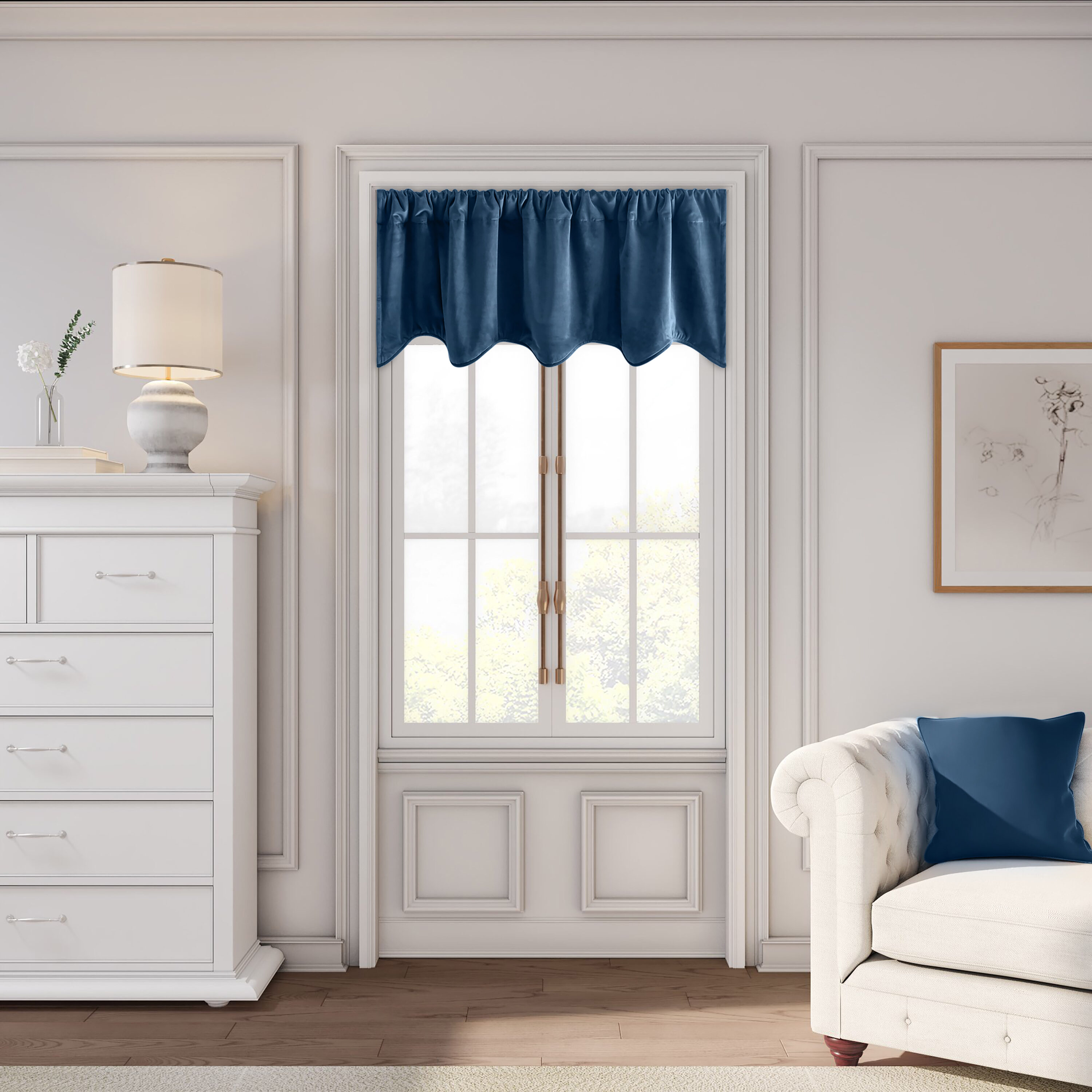 Ricardo Trading 02585-02-017-35 curtains - View #4