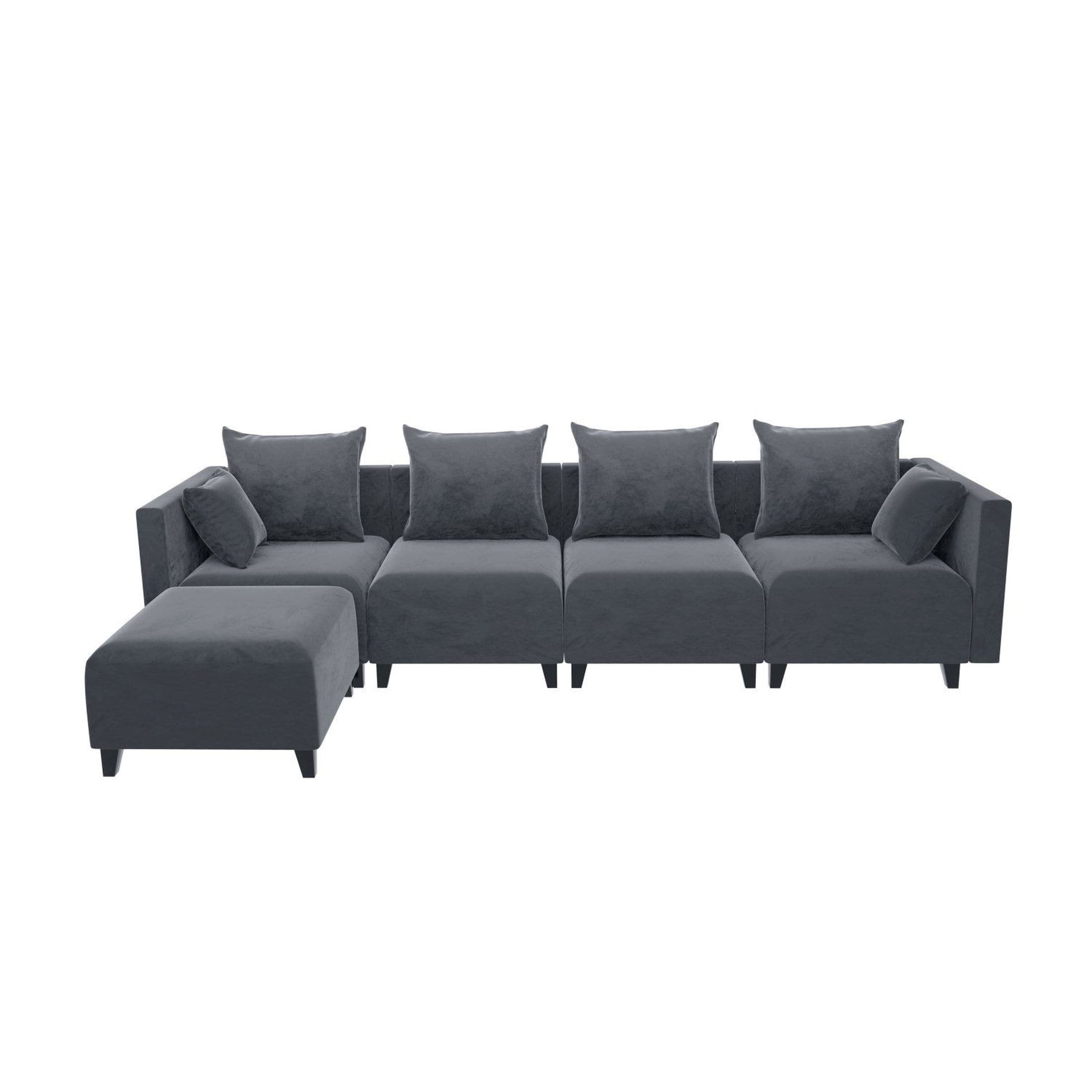JASMODER W876S00040 Sofas-Loveseats - View #6