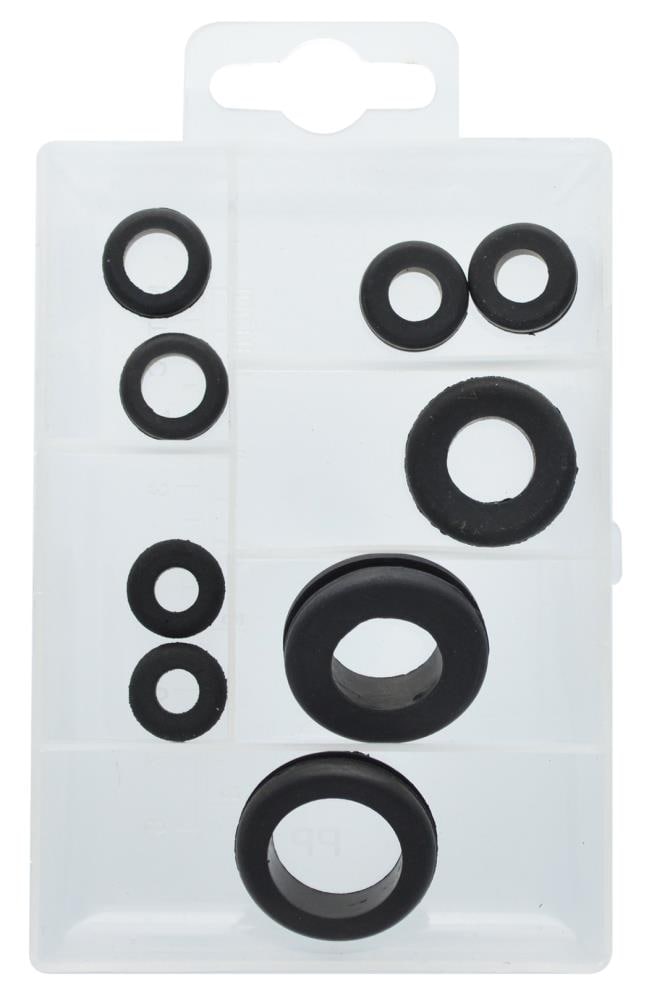Hillman 7.8-in Black Combo Thread Repair Kit in the Specialty Fasteners &  Fastener Kits department at