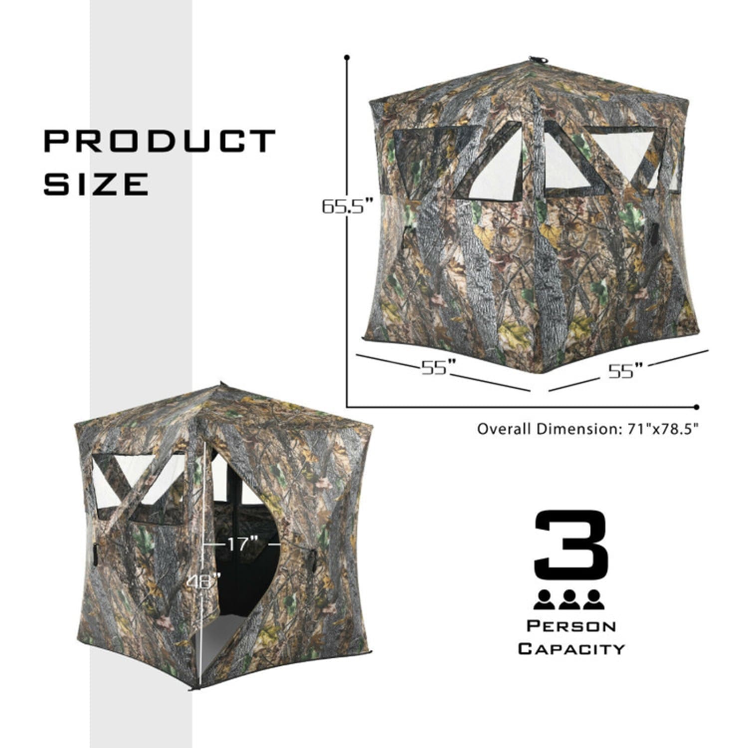 Mondawe MO-OP70857 tents - View #12