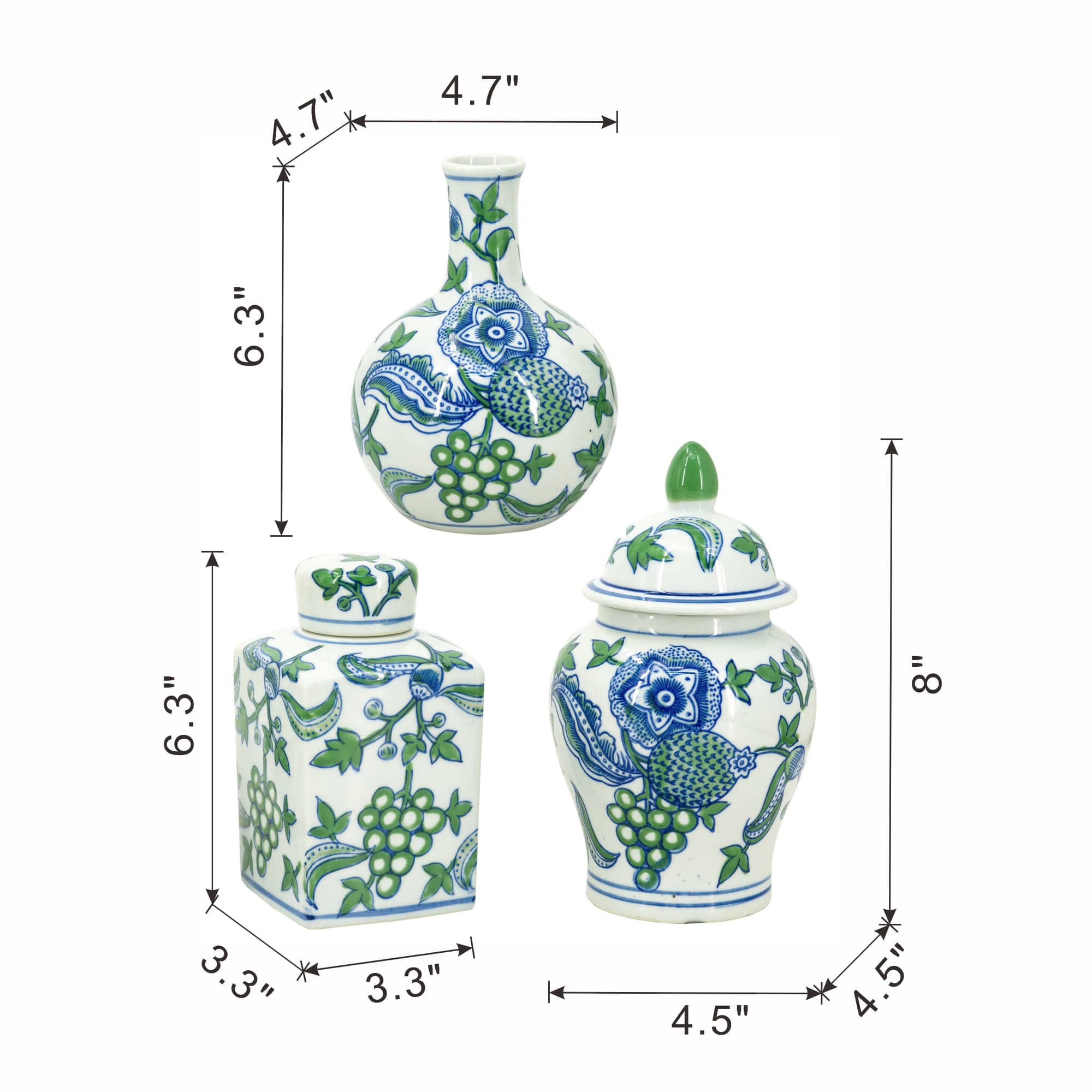 Vynxaria LESX2846DJVASE015 Decorative-Accessories - View #2
