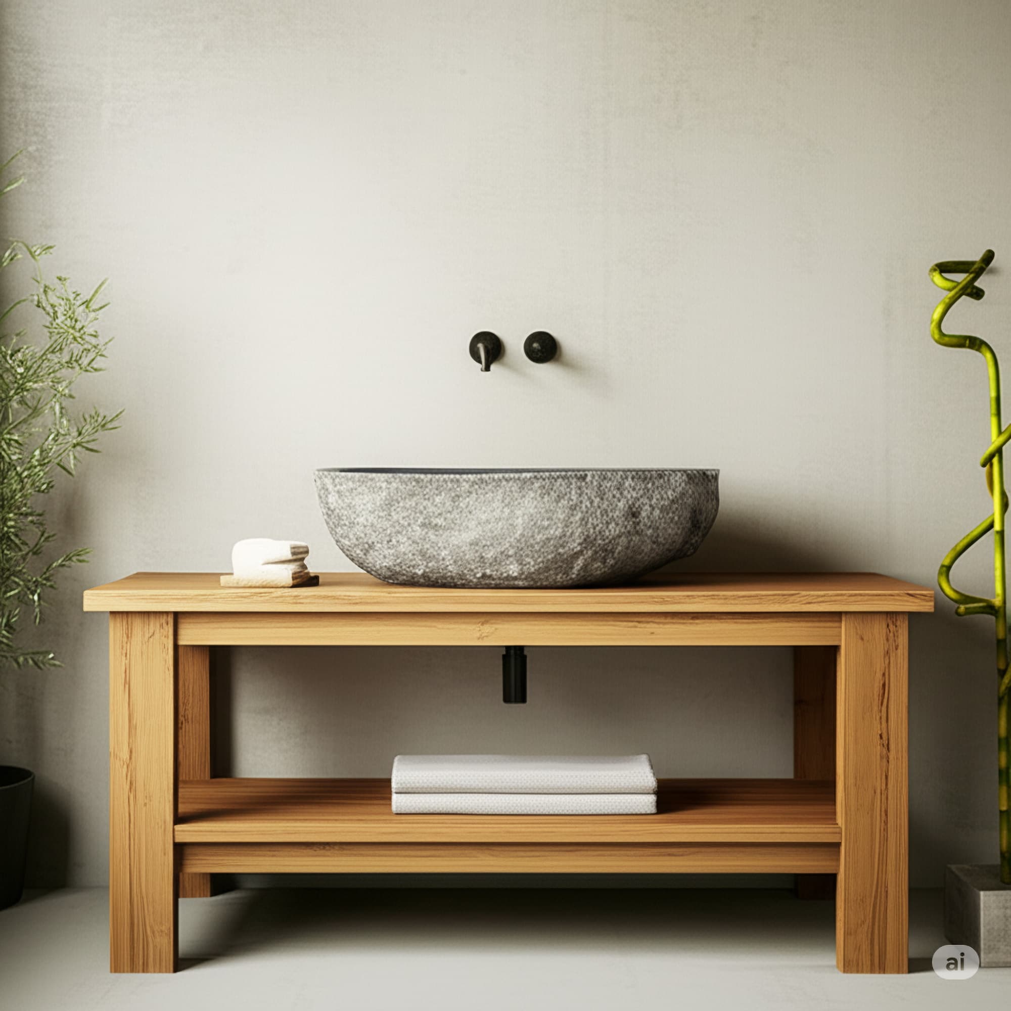 Casual Elements NSC009 Bath-Sink - View #4