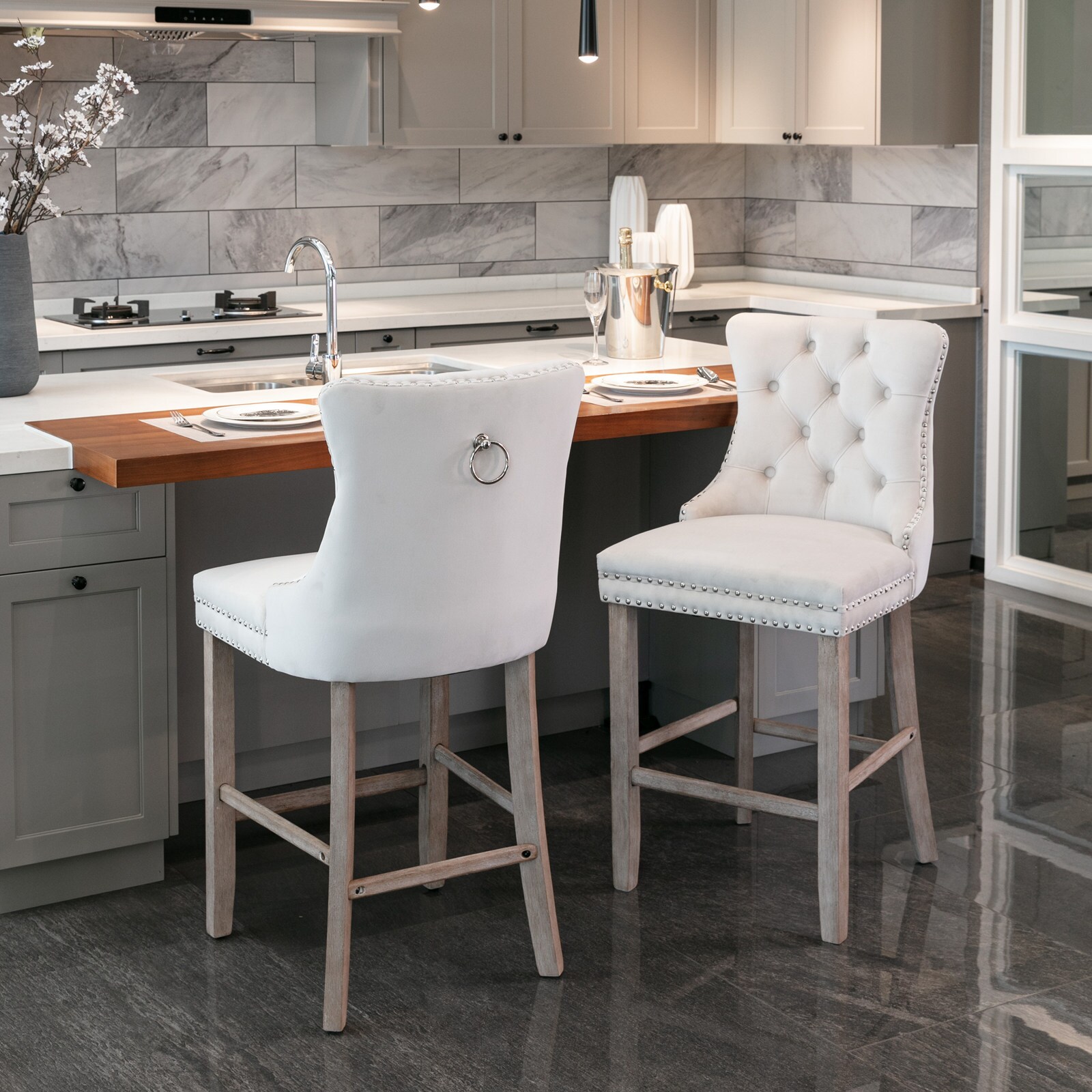 LUXEYARD DS-M-BAC03375 stools - View #13