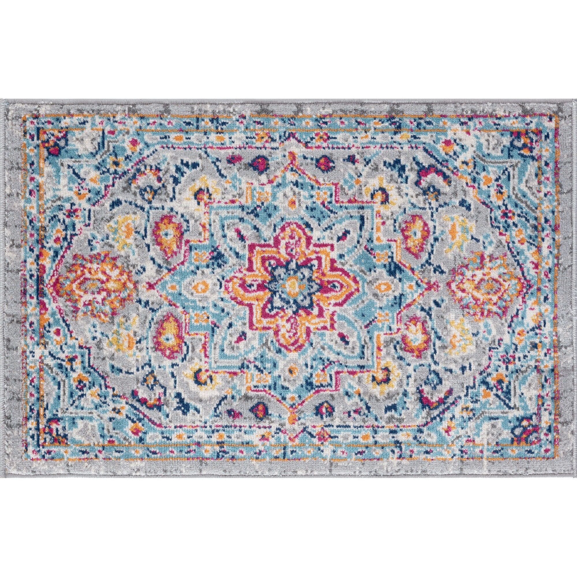 Tayse DYN1509 2X3 rugs - View #5