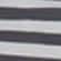 Gray/White Stripe