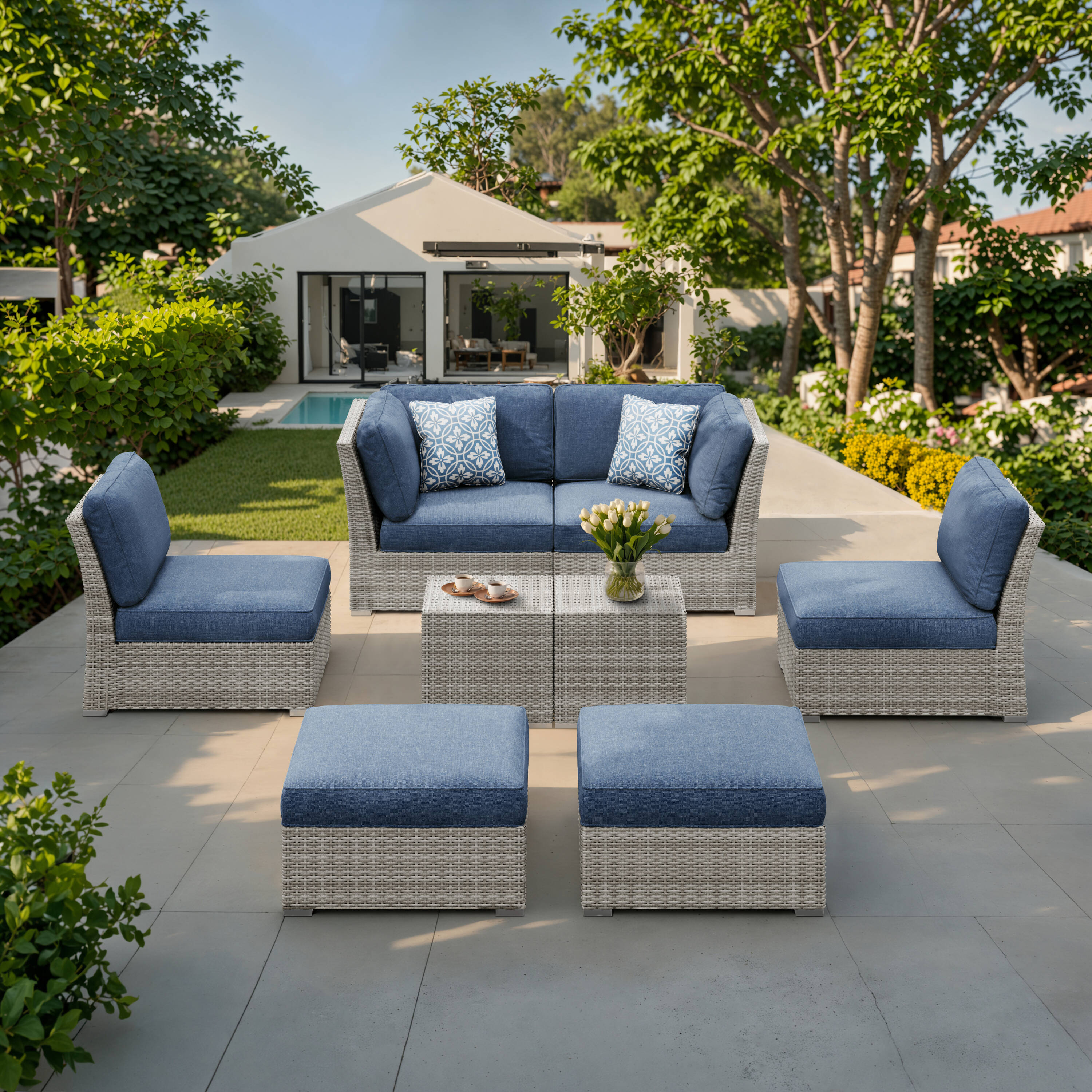 Octans SL2C00222 Patio-Conversation-Sets - View #3