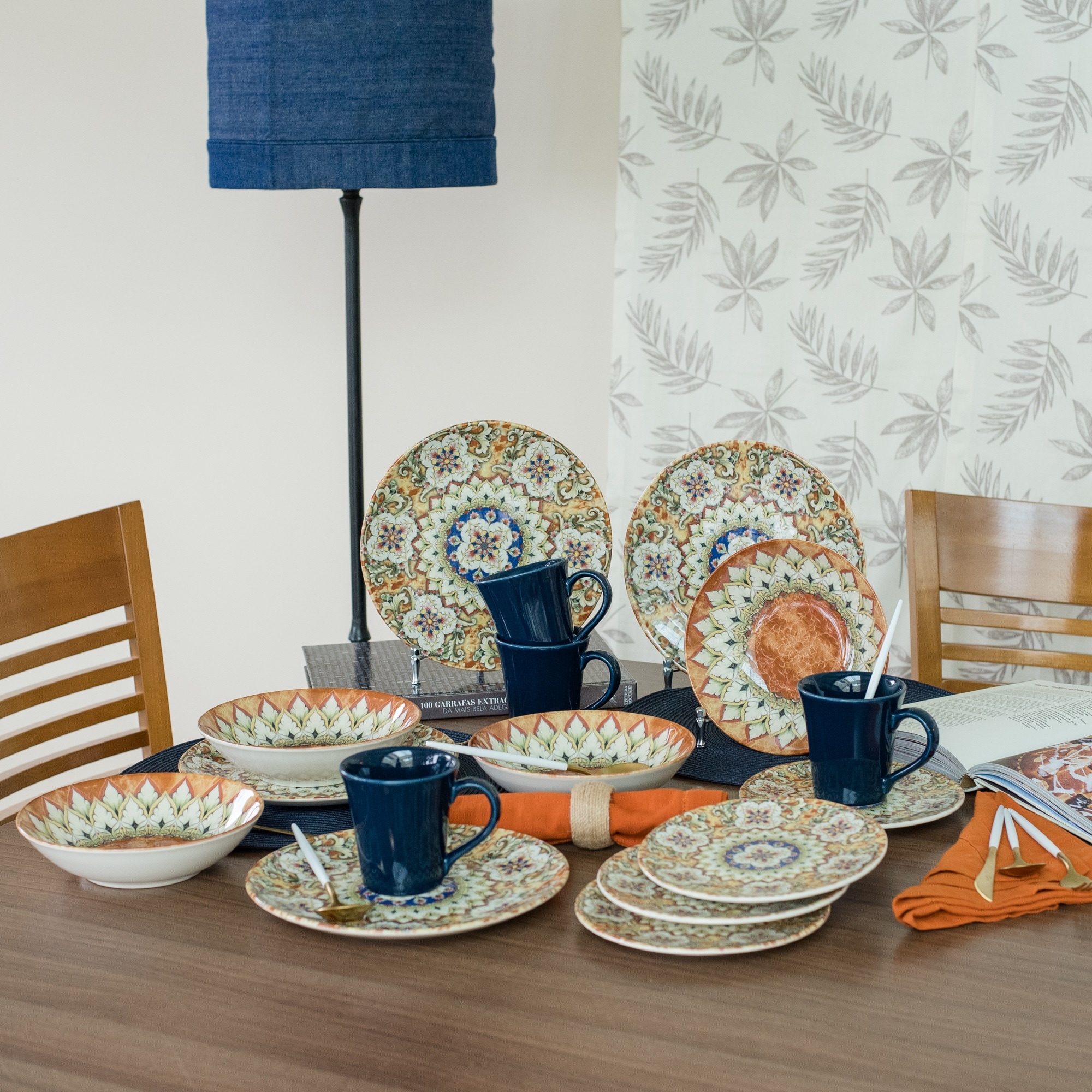 Manhattan Comfort AMA8-5607 dinnerware - View #8