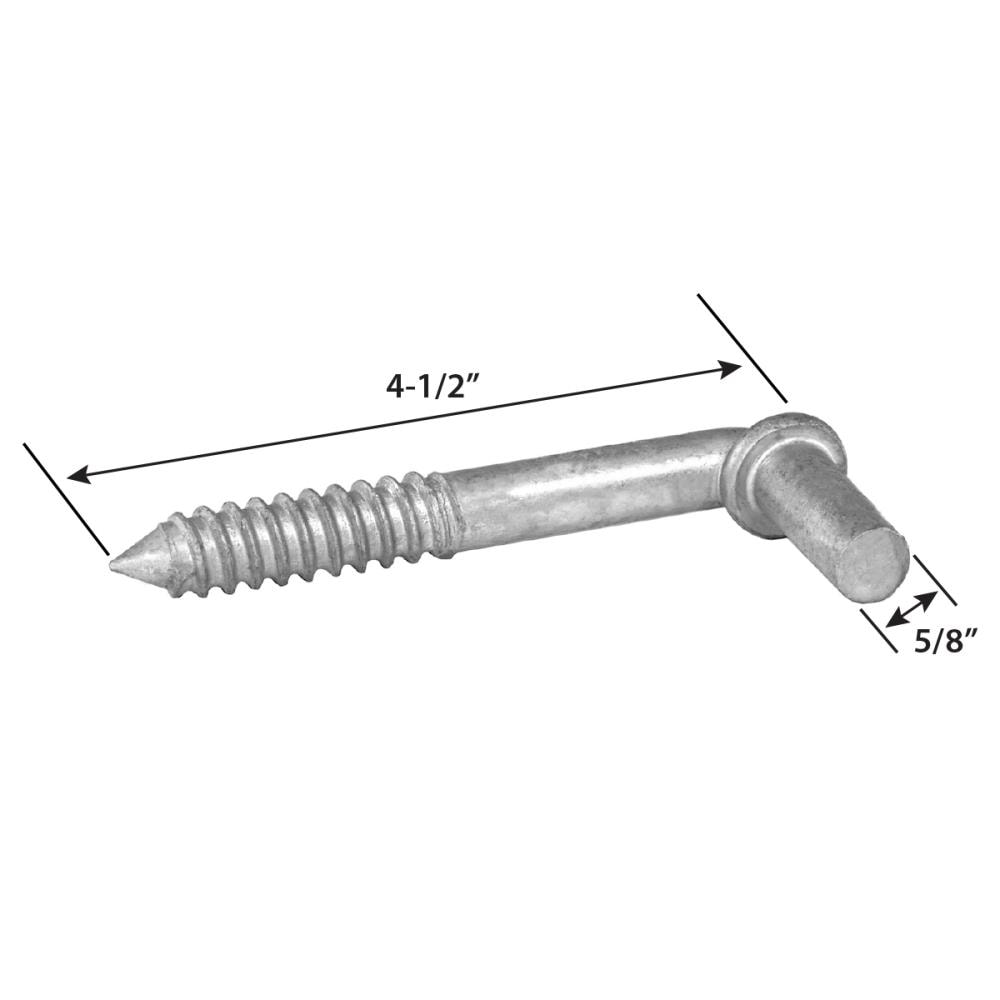 Blue Hawk 839097 Fence-Hardware - View #2