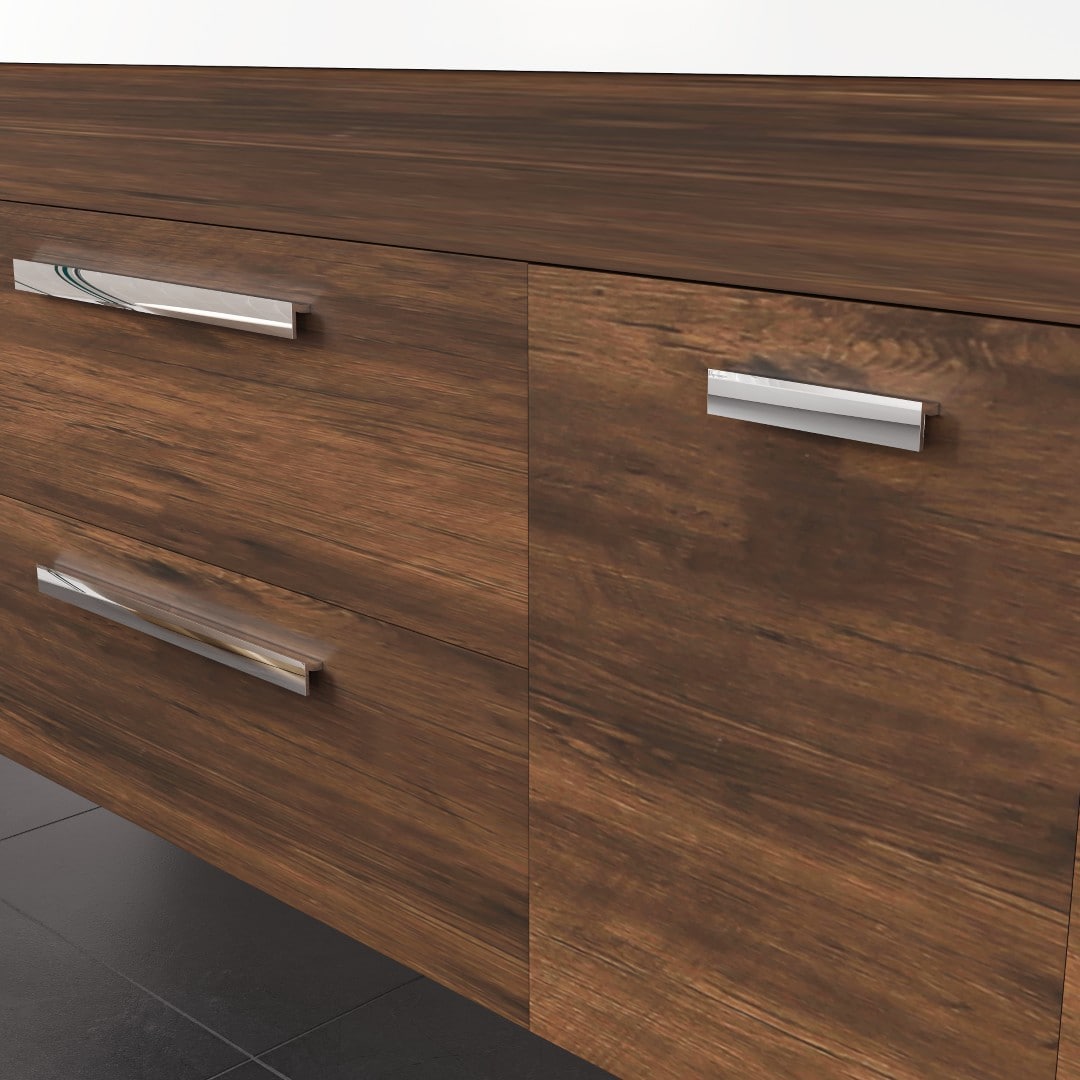 Eviva EVVN1700-8-72RSWD-WM Bath-Vanity-Combo - View #3