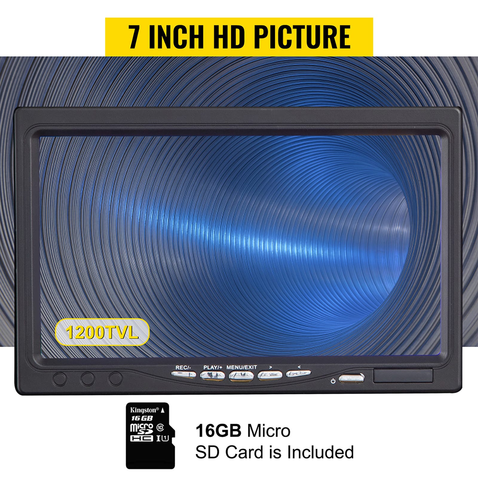 VEVOR GDK100FT7110V0KOSV1 Inspection-Cameras - View #8