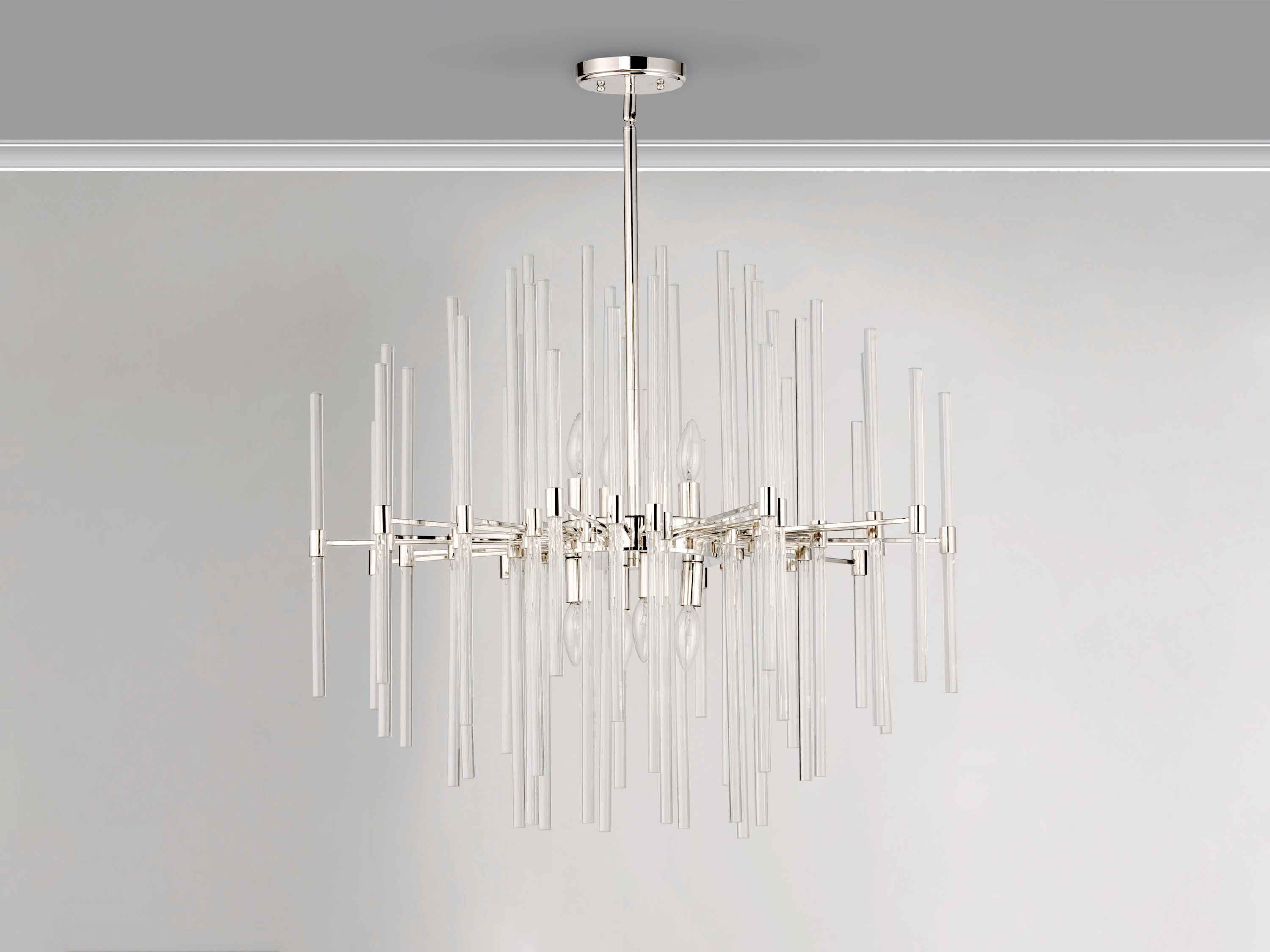 Maxim Lighting 38405CLPN b090015 - View #2