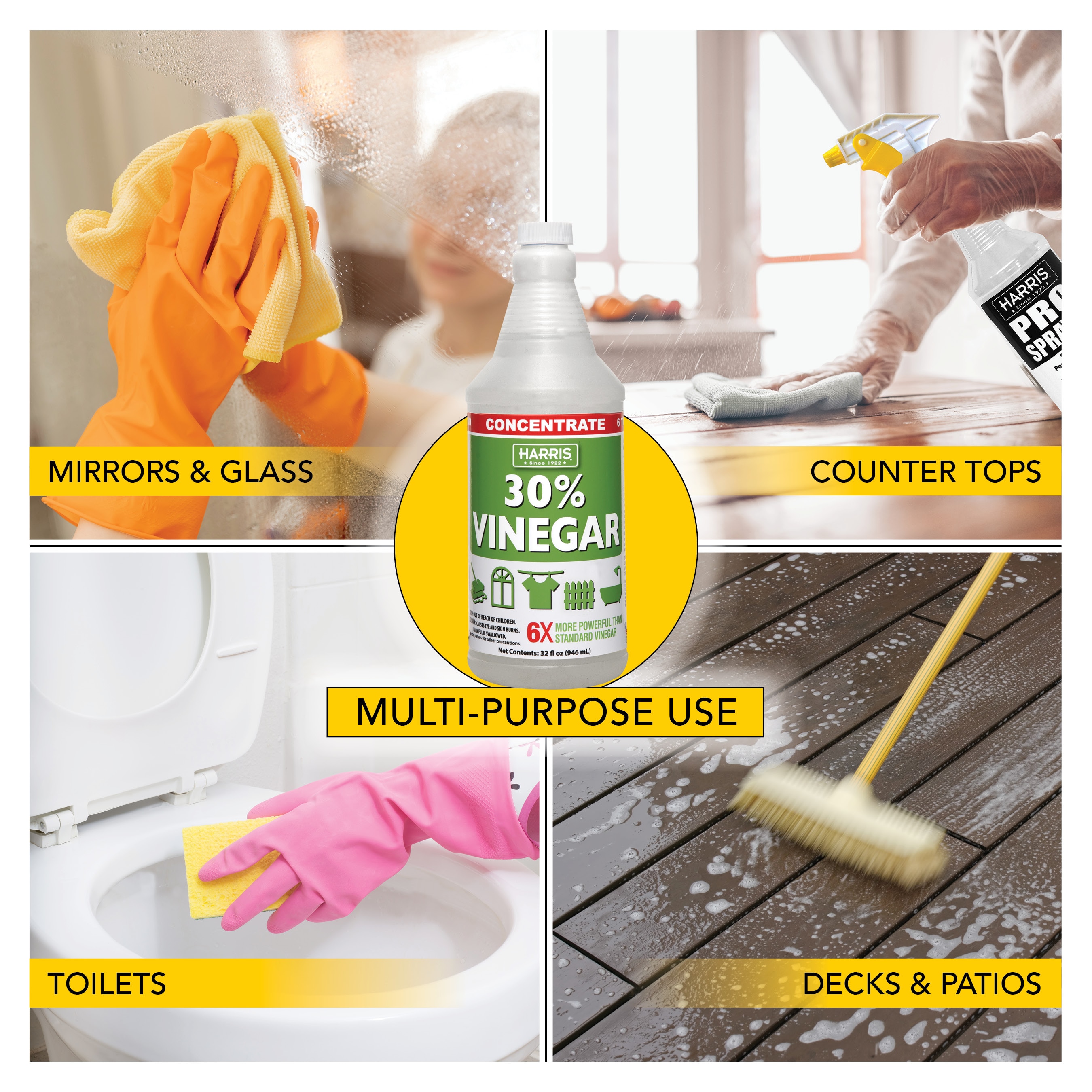 Harris 100547694 All-Purpose-Cleaners - View #5