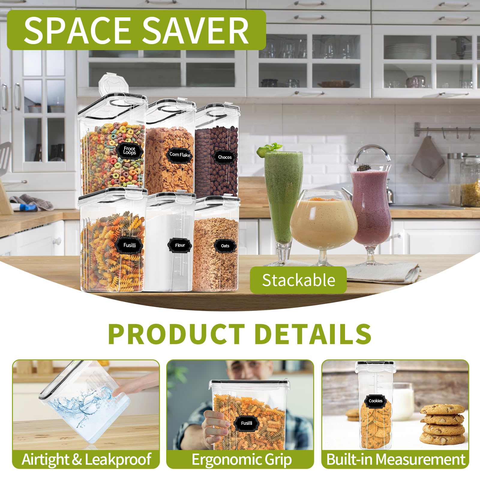 Etokfoks LET1201F04 Food-Storage-Containers - View #3