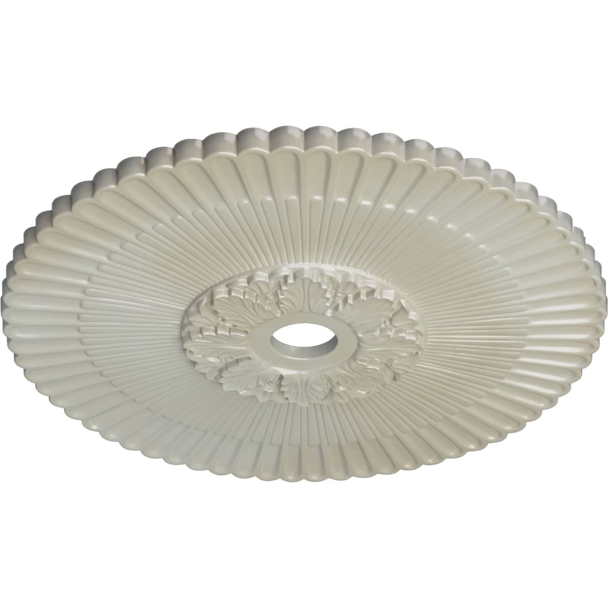 Ekena Millwork CM36MEFBS Ceiling-Medallions - View #2