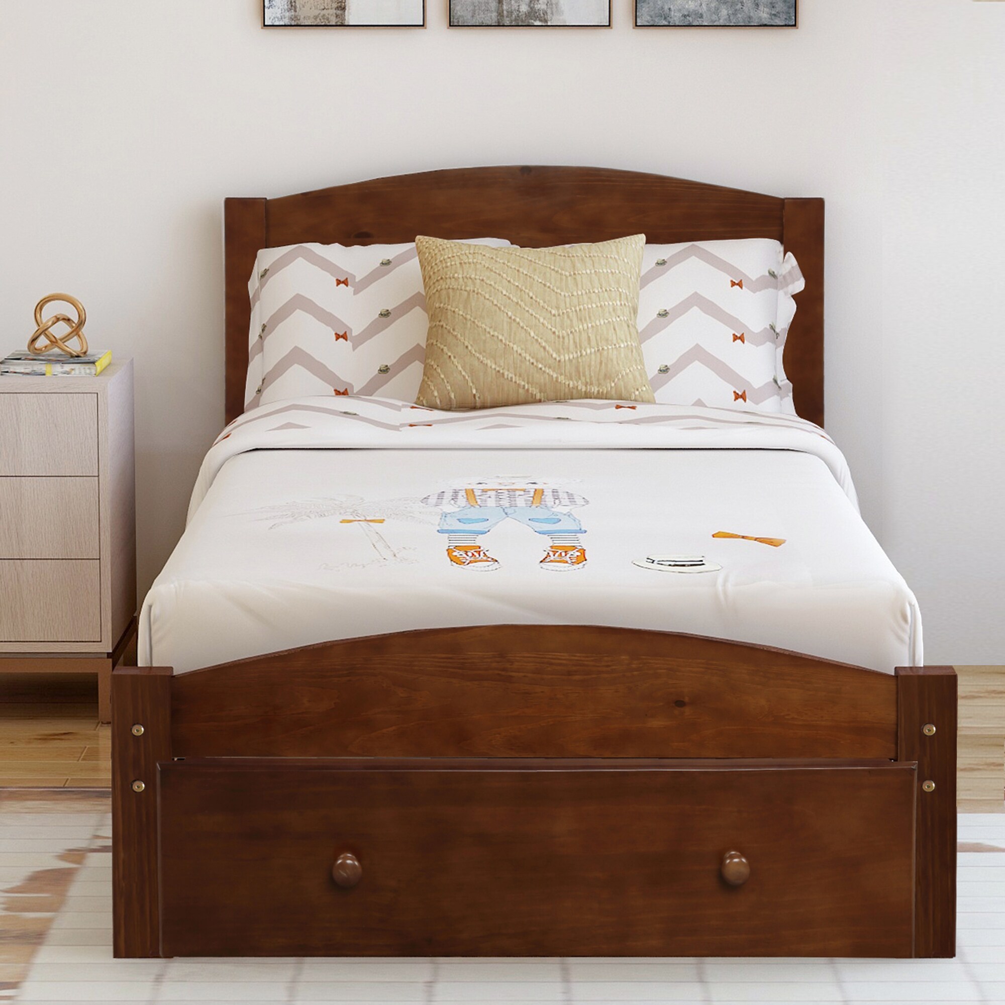 ModernLuxe WF191655AAD beds - View #8
