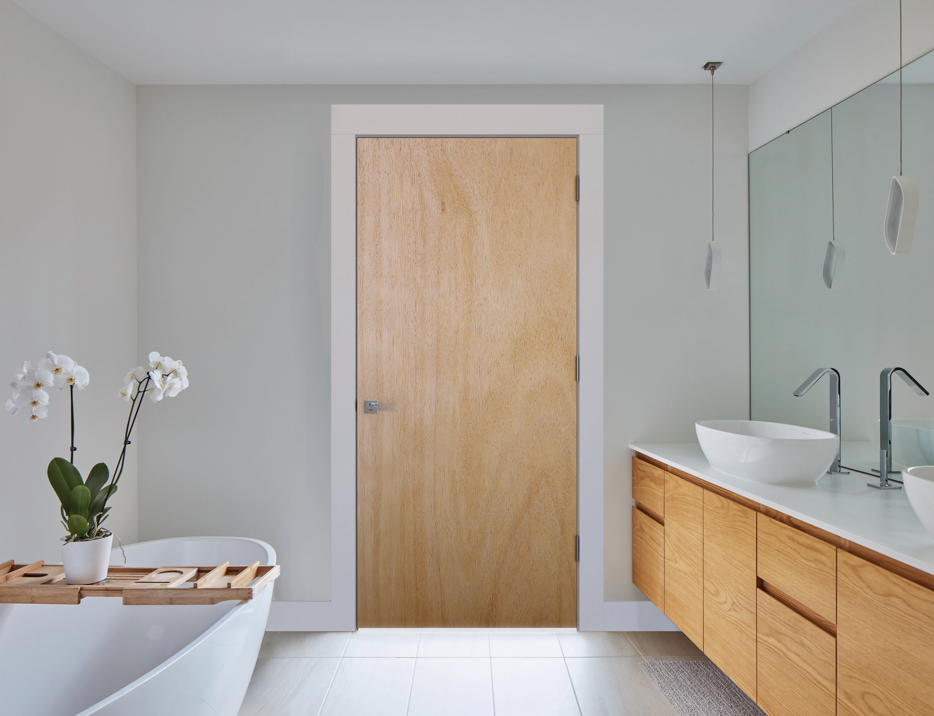 RELIABILT ABS615196 Slab-Doors - View #3