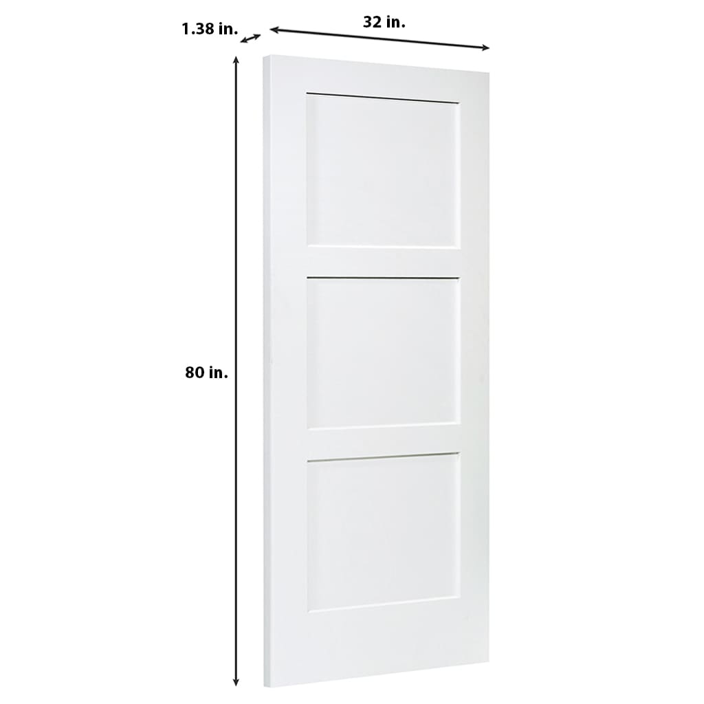 Kimberly Bay DPSHA3W32 Slab-Doors - View #3