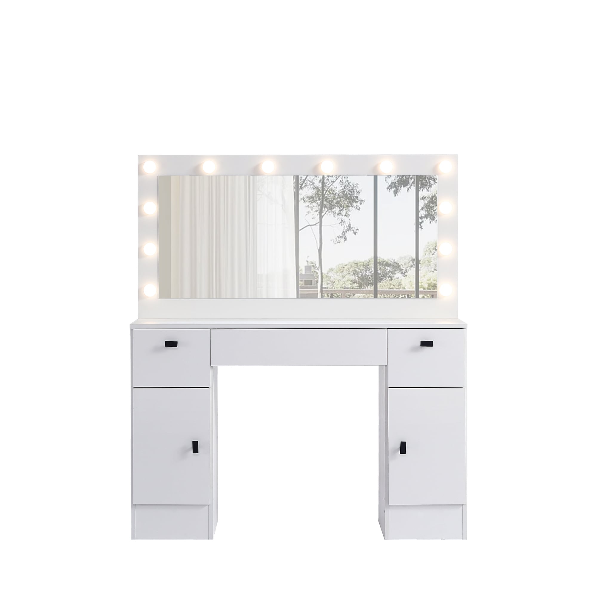 JIMSMAISON JMFRDMV02AW Bedroom-Vanities - View #5
