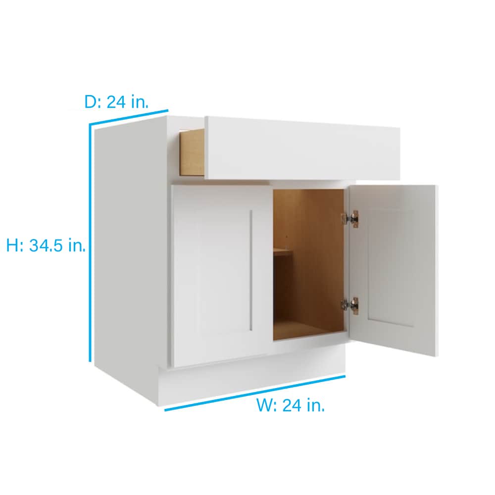 RELIABILT L10-B24 Cabinets-Kitchen - View #2
