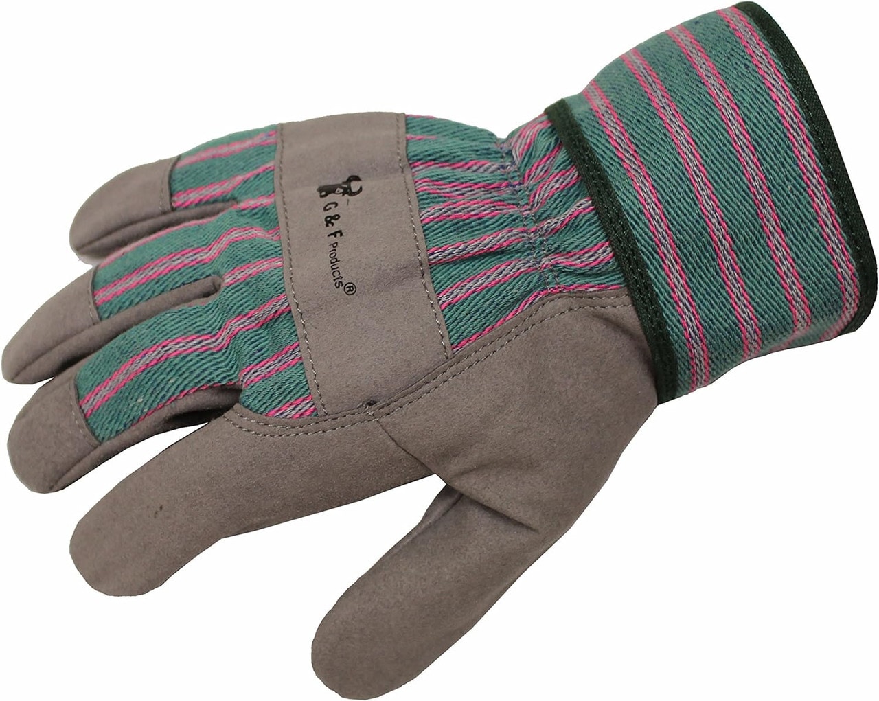 G & F Products 5009M Work-Gloves - View #2