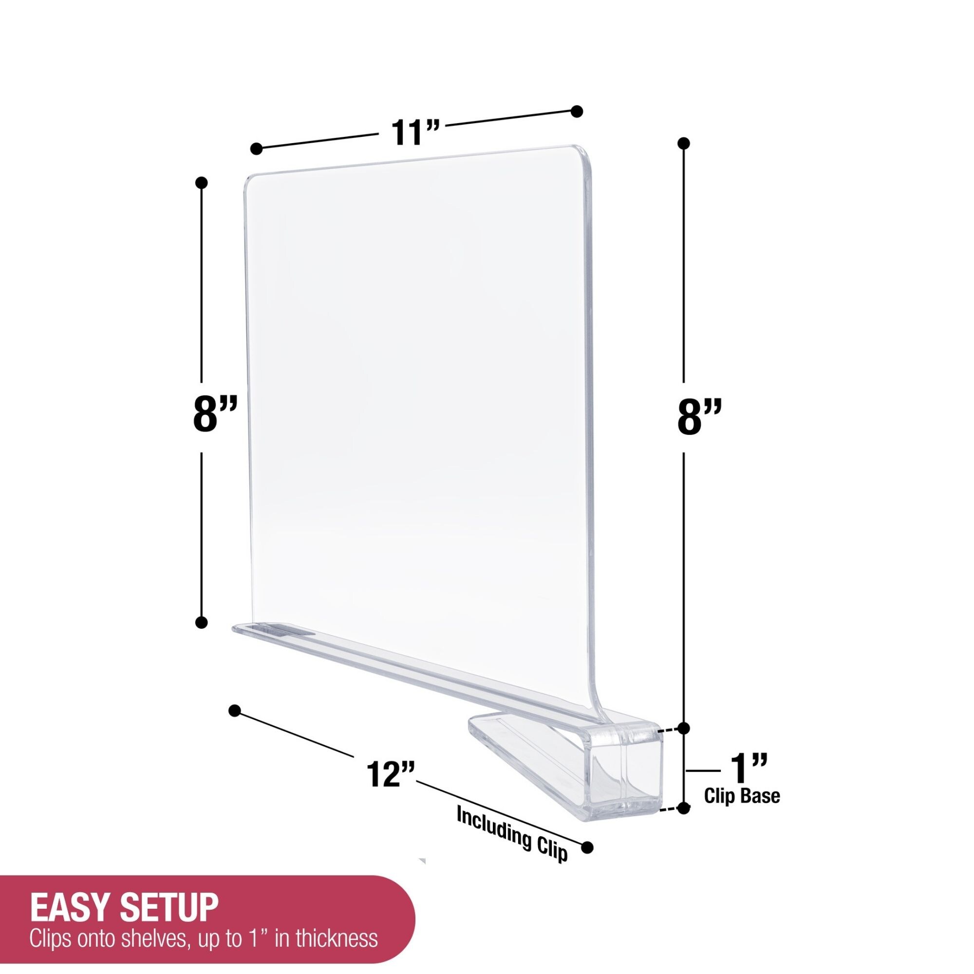 SORBUS ACR-SHLD6 Shelf-Liner - View #3