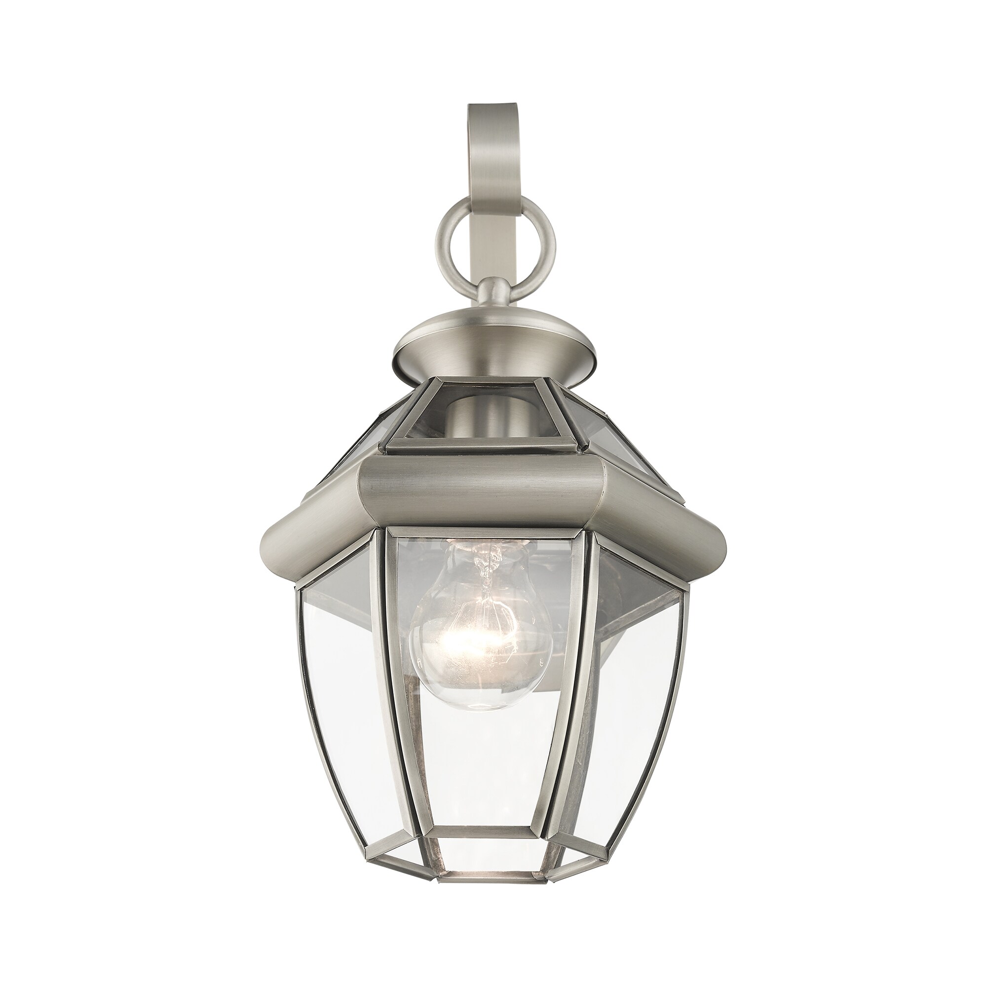 Livex Lighting 2051-91 Outdoor-Wall-Lighting - View #5