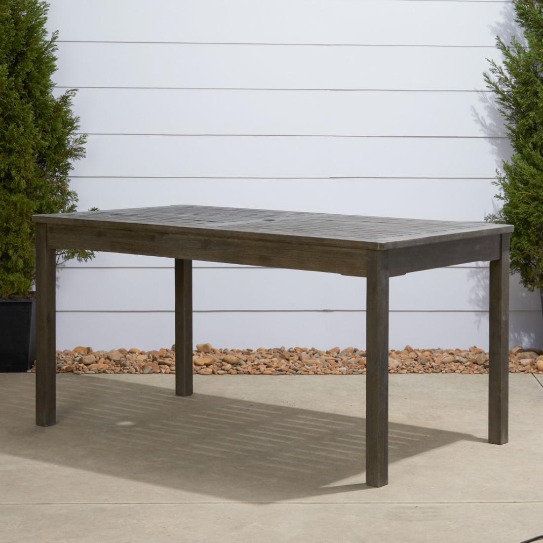 HomeRoots 4000390034 Patio-Tables - View #7