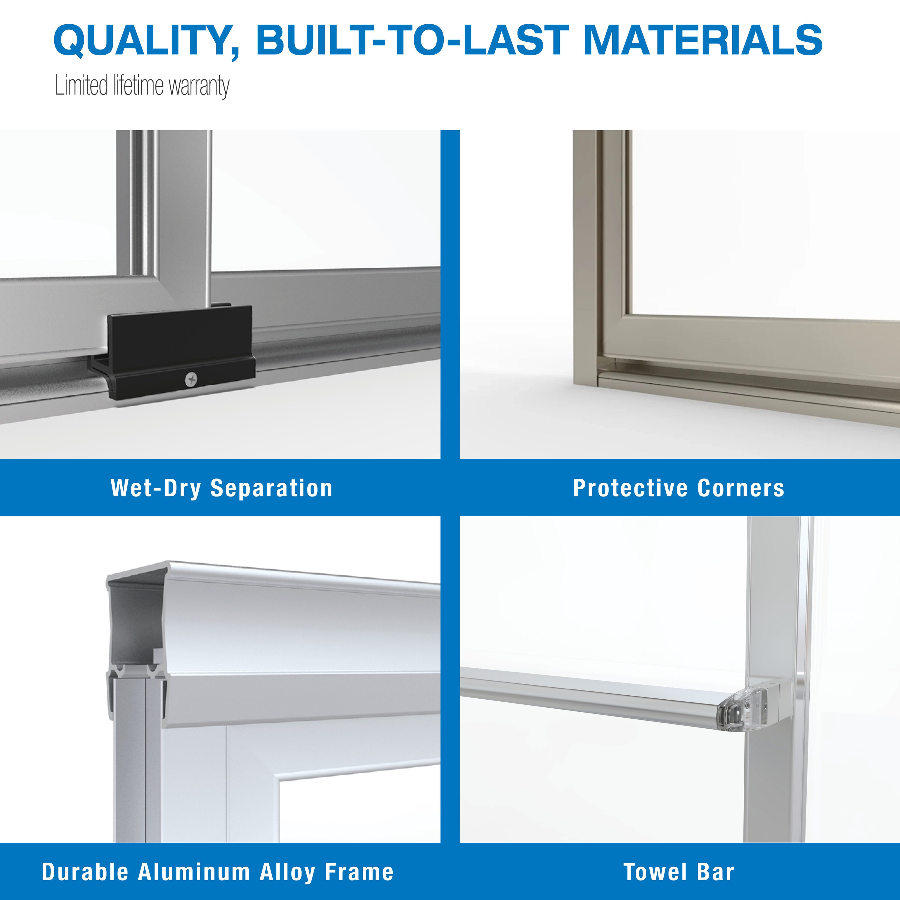 Basco DLXH05A4771OBBN Shower-Doors - View #2