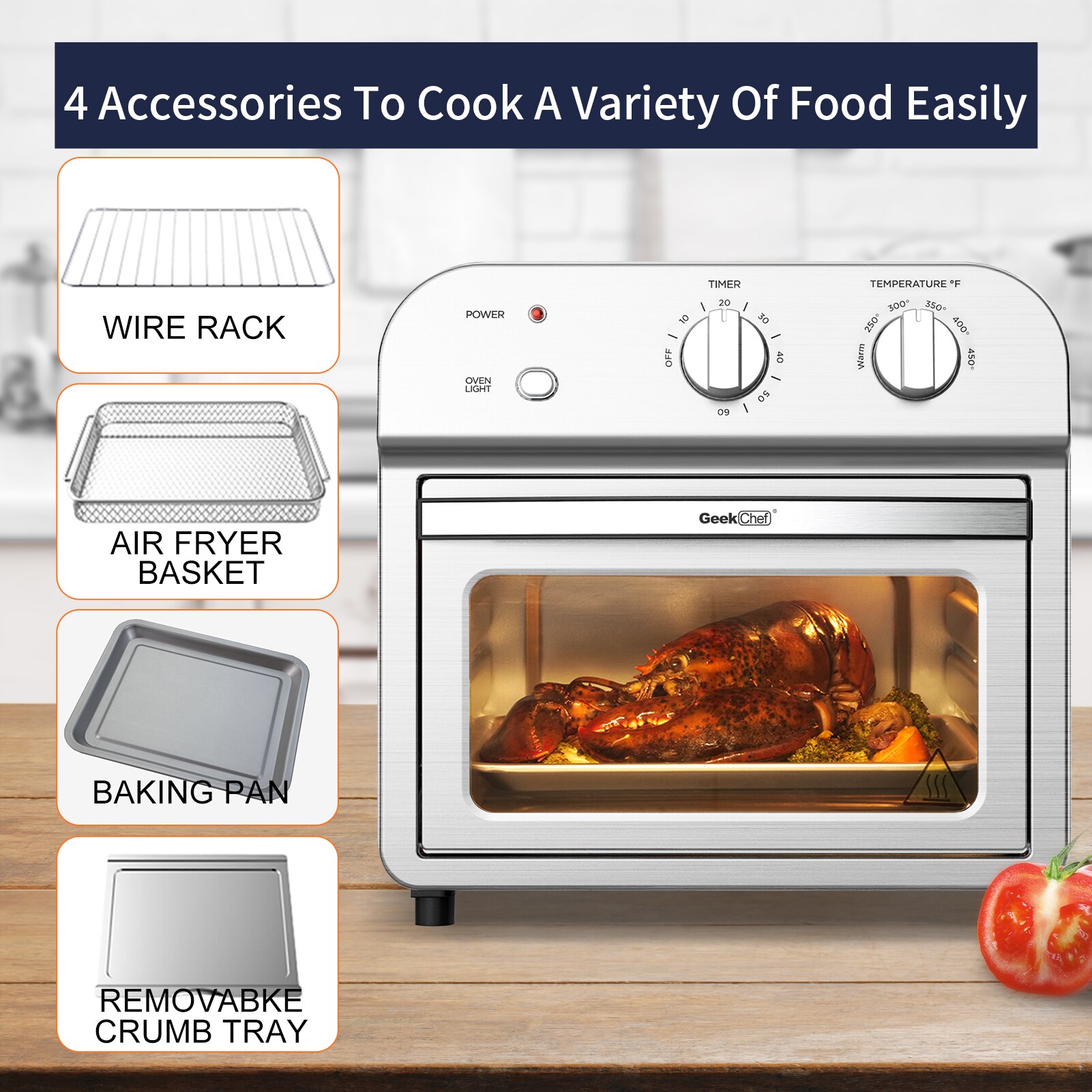 cuisinart tao60