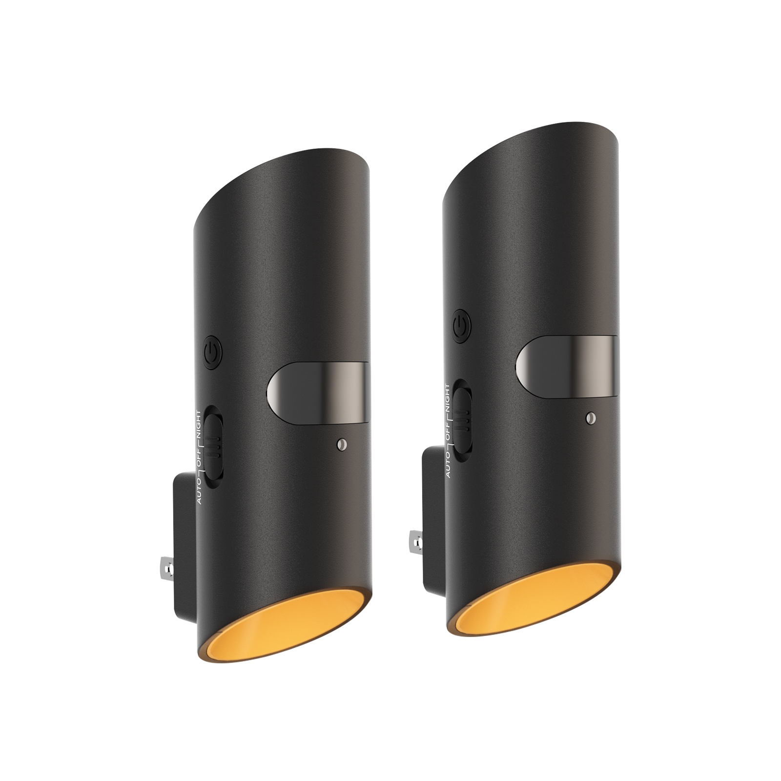 Dawnrise Multi Directional Power Failure Night Light and Wall-Washing Decorative Light(2 Pack)