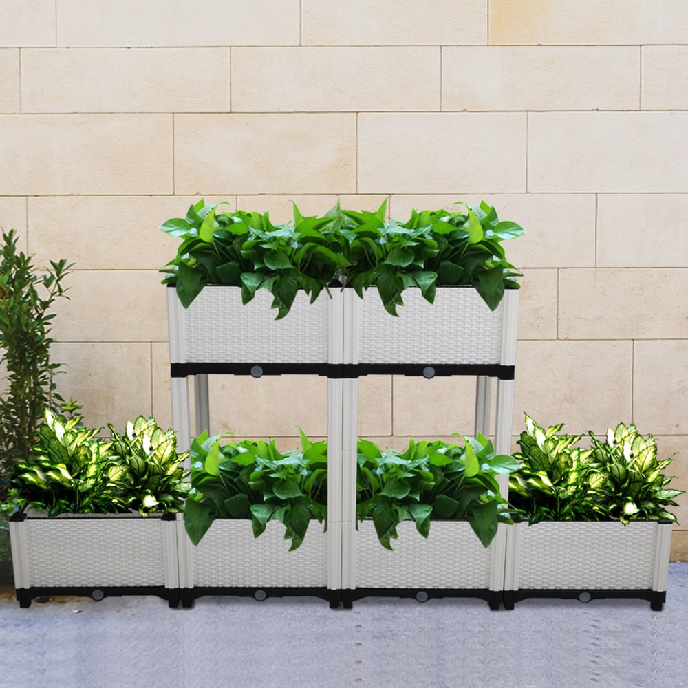 Winado 455112318985 Raised-Garden-Beds - View #2