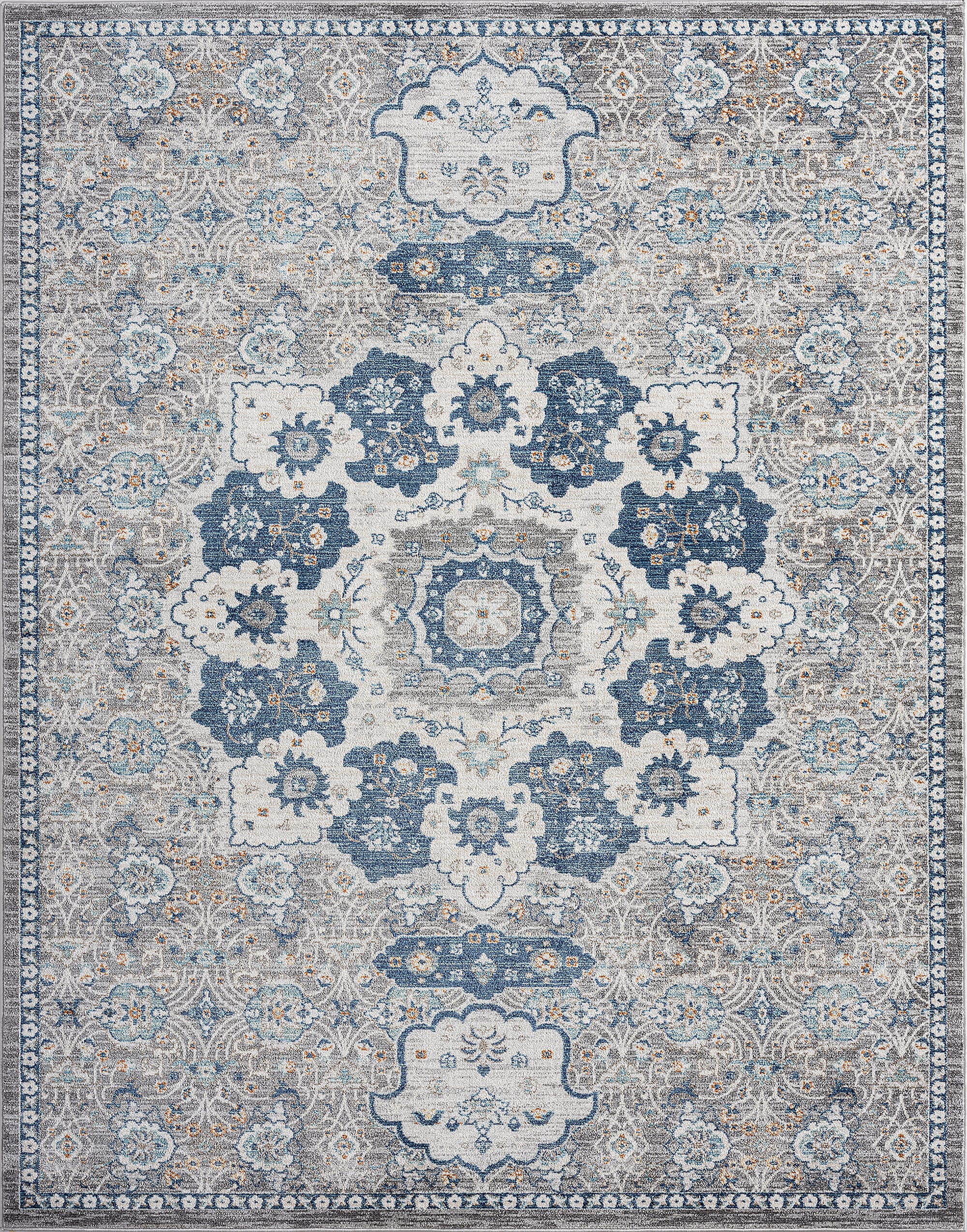 Tayse GRD6209 8X10 rugs - View #5